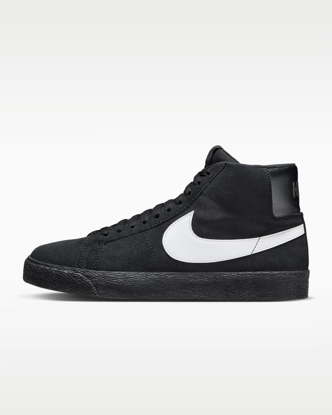 Nike SB Zoom Blazer Mid (BLACK/WHITE-BLACK-BLACK)
