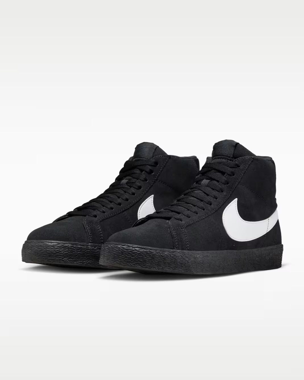 Nike SB Zoom Blazer Mid (BLACK/WHITE-BLACK-BLACK)