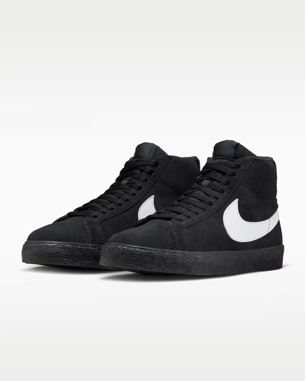 Nike SB Zoom Blazer Mid (BLACK/WHITE-BLACK-BLACK)