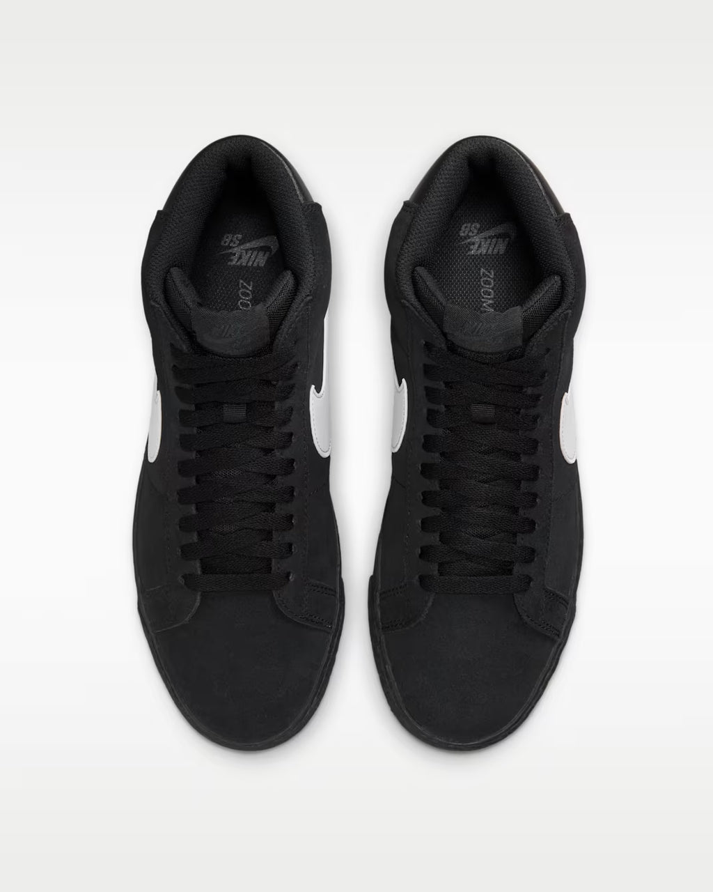 Nike SB Zoom Blazer Mid (BLACK/WHITE-BLACK-BLACK)