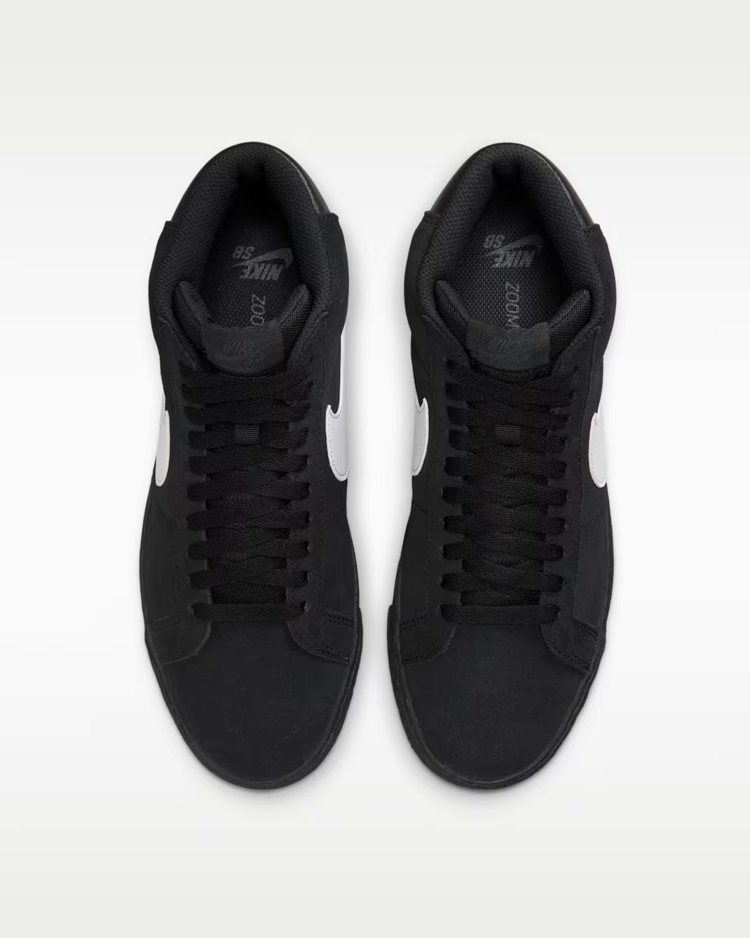 Nike SB Zoom Blazer Mid (BLACK/WHITE-BLACK-BLACK)