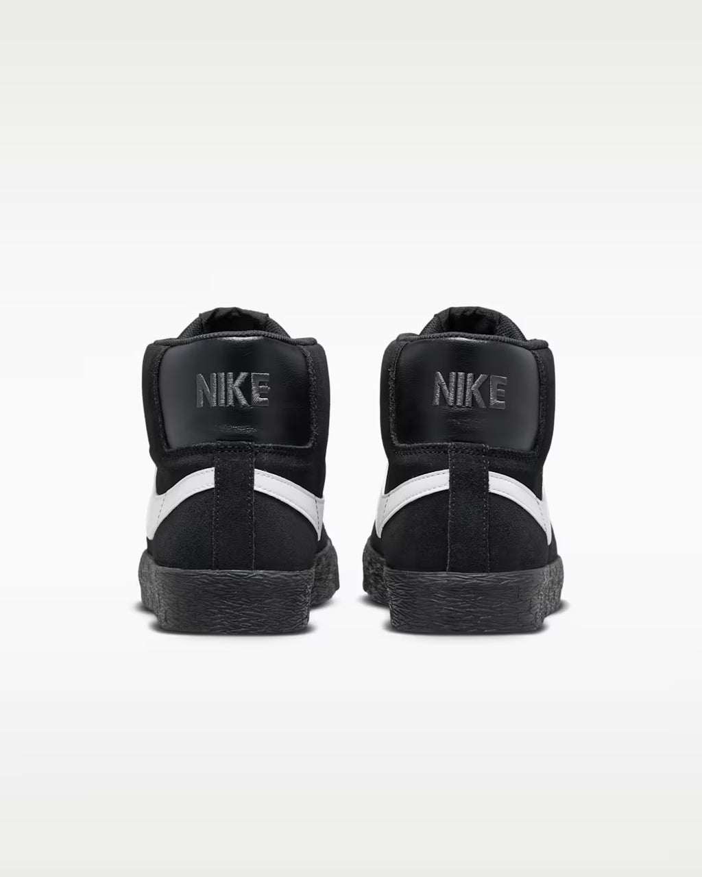 Nike SB Zoom Blazer Mid (BLACK/WHITE-BLACK-BLACK)