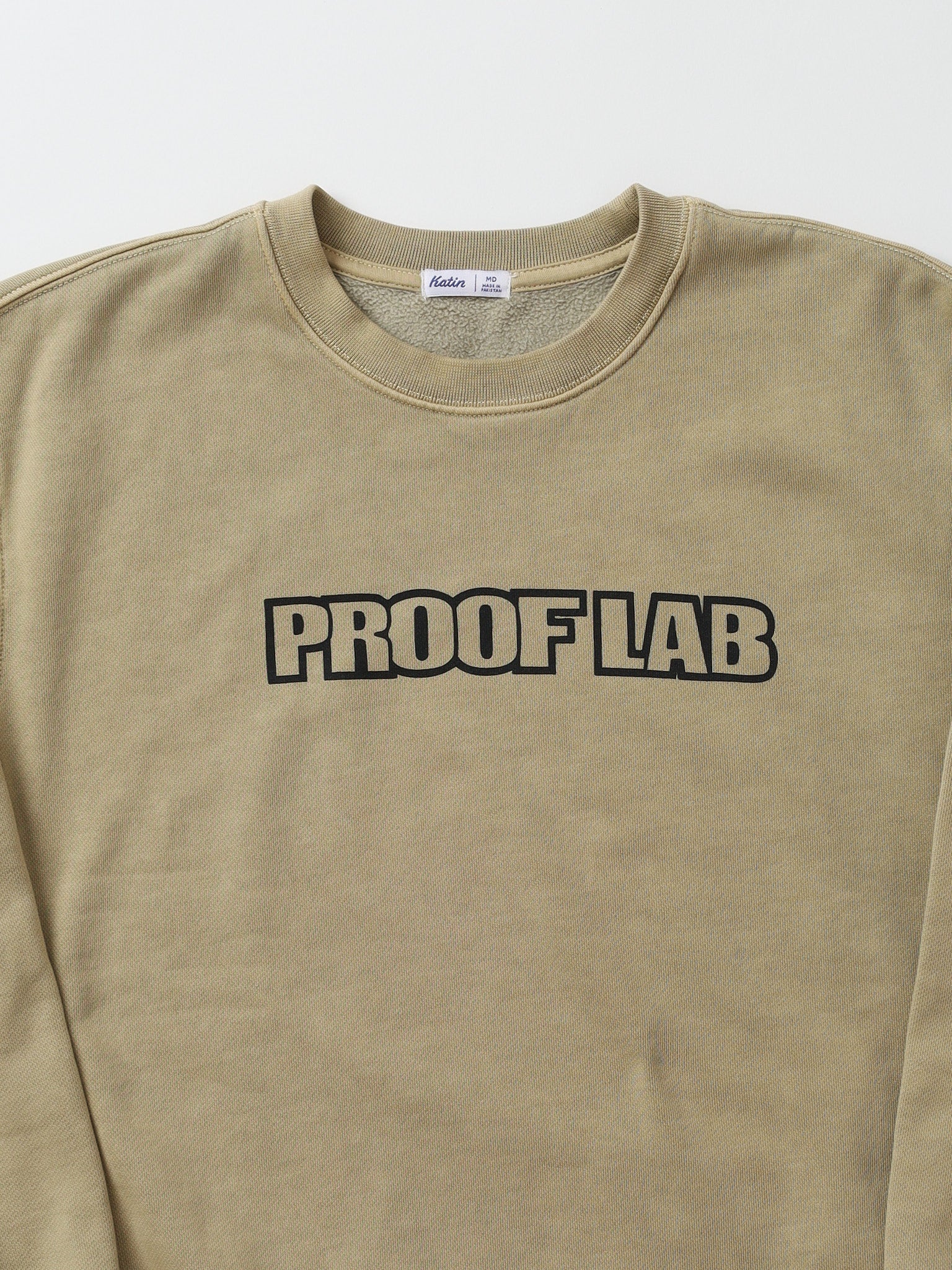 Proof Lab Outline Crewneck Sweatshirt