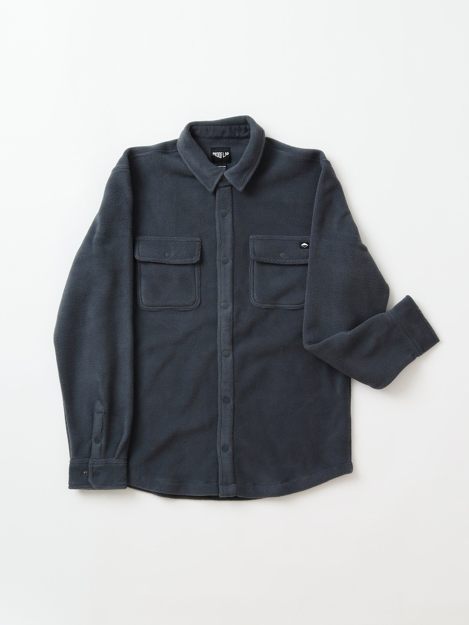 Proof Lab Range Fleece Shirt - Mens