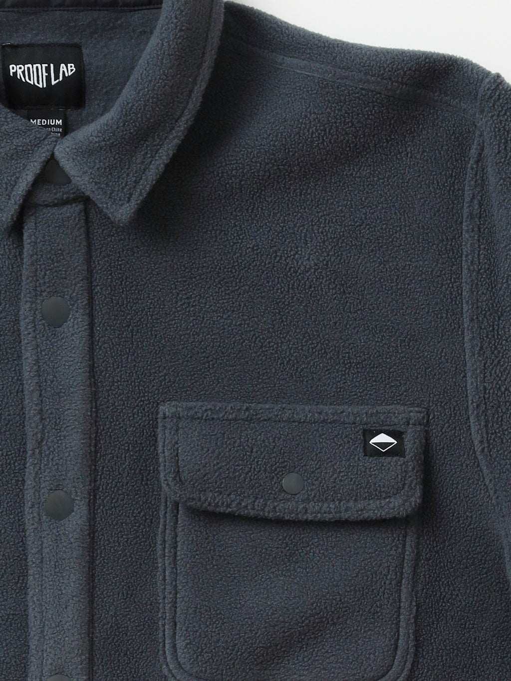 Proof Lab Range Fleece Shirt - Mens