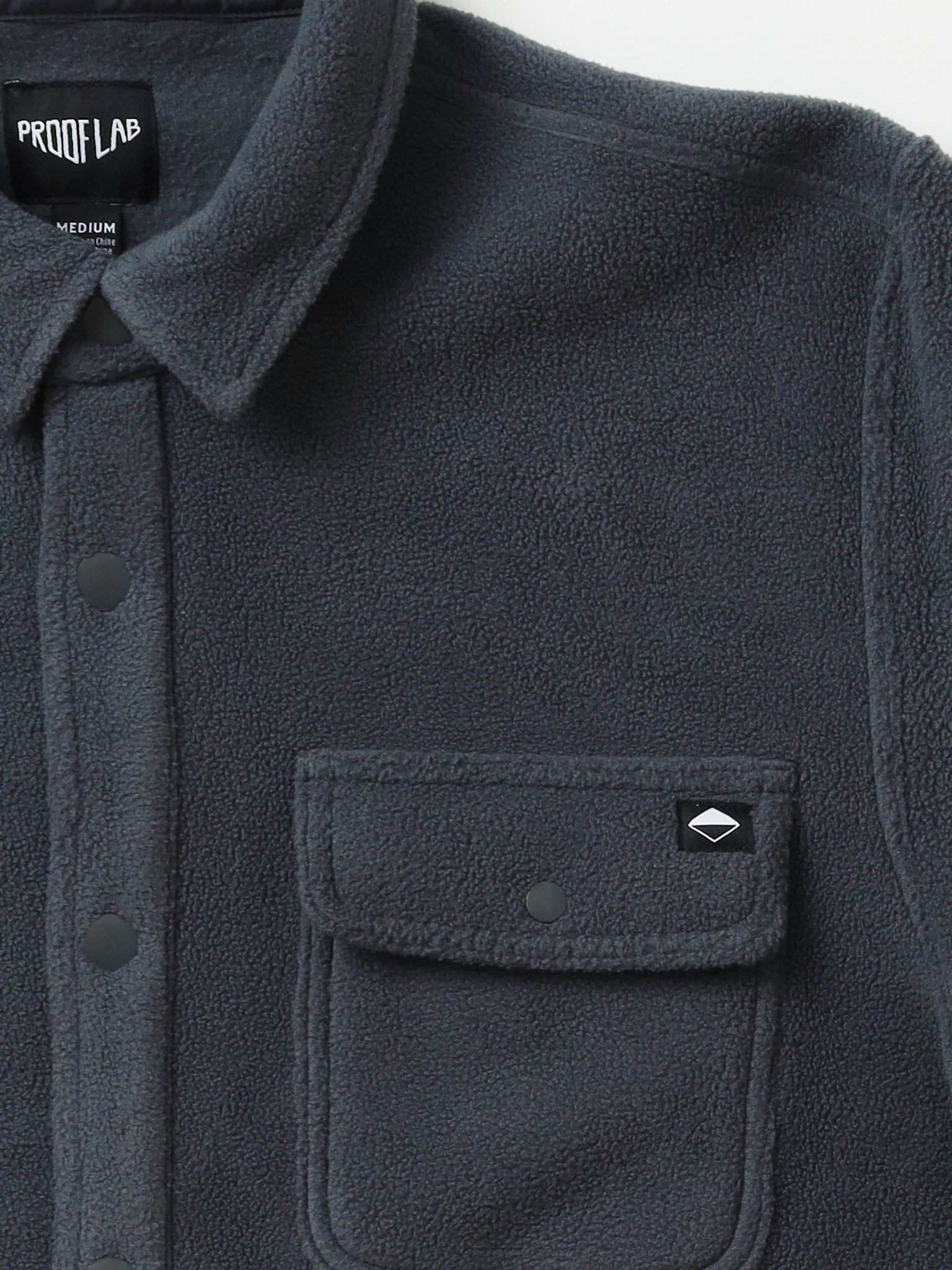 Proof Lab Range Fleece Shirt - Mens