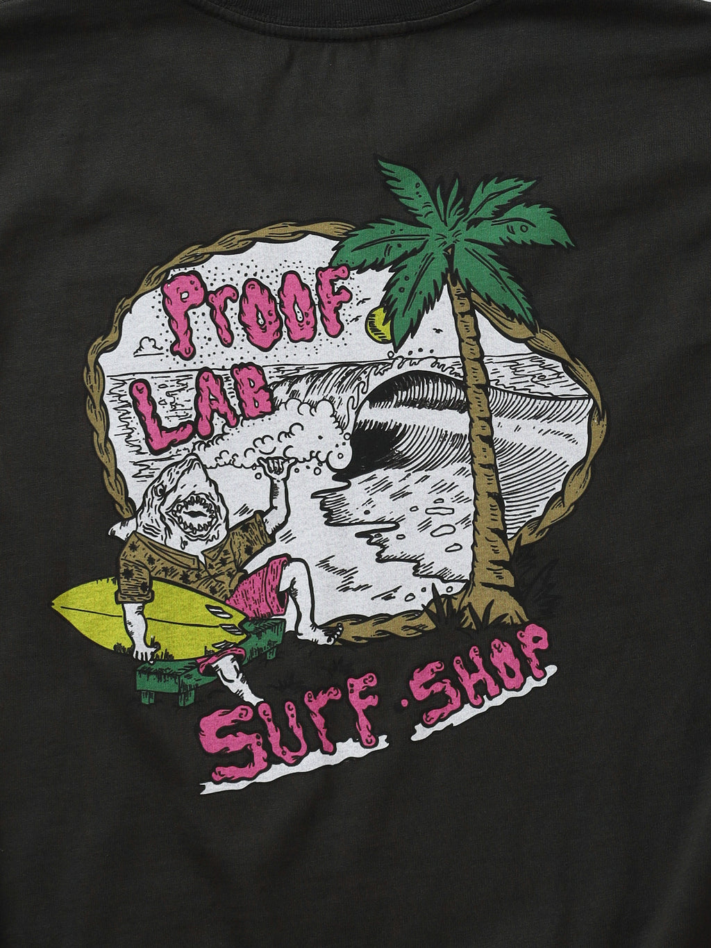 Proof Lab Bali Surf Shop Tee - Youth
