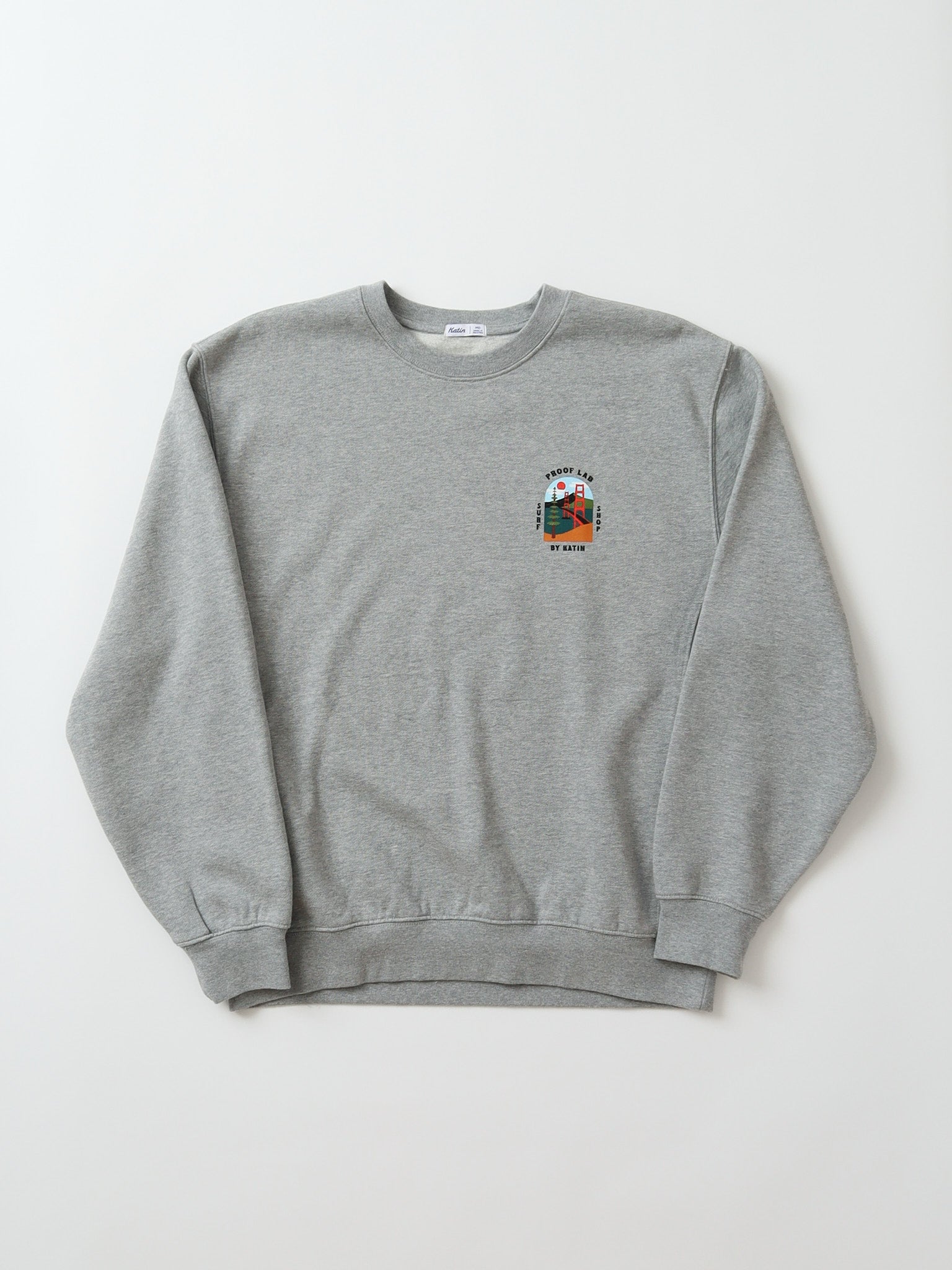 Katin x Proof Lab Tam Crew Sweatshirt