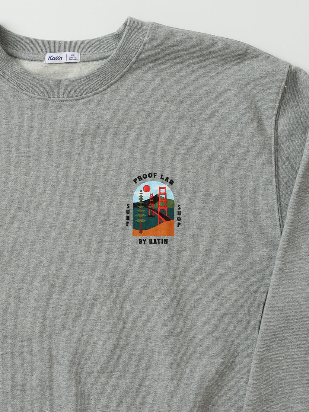 Katin x Proof Lab Tam Crew Sweatshirt