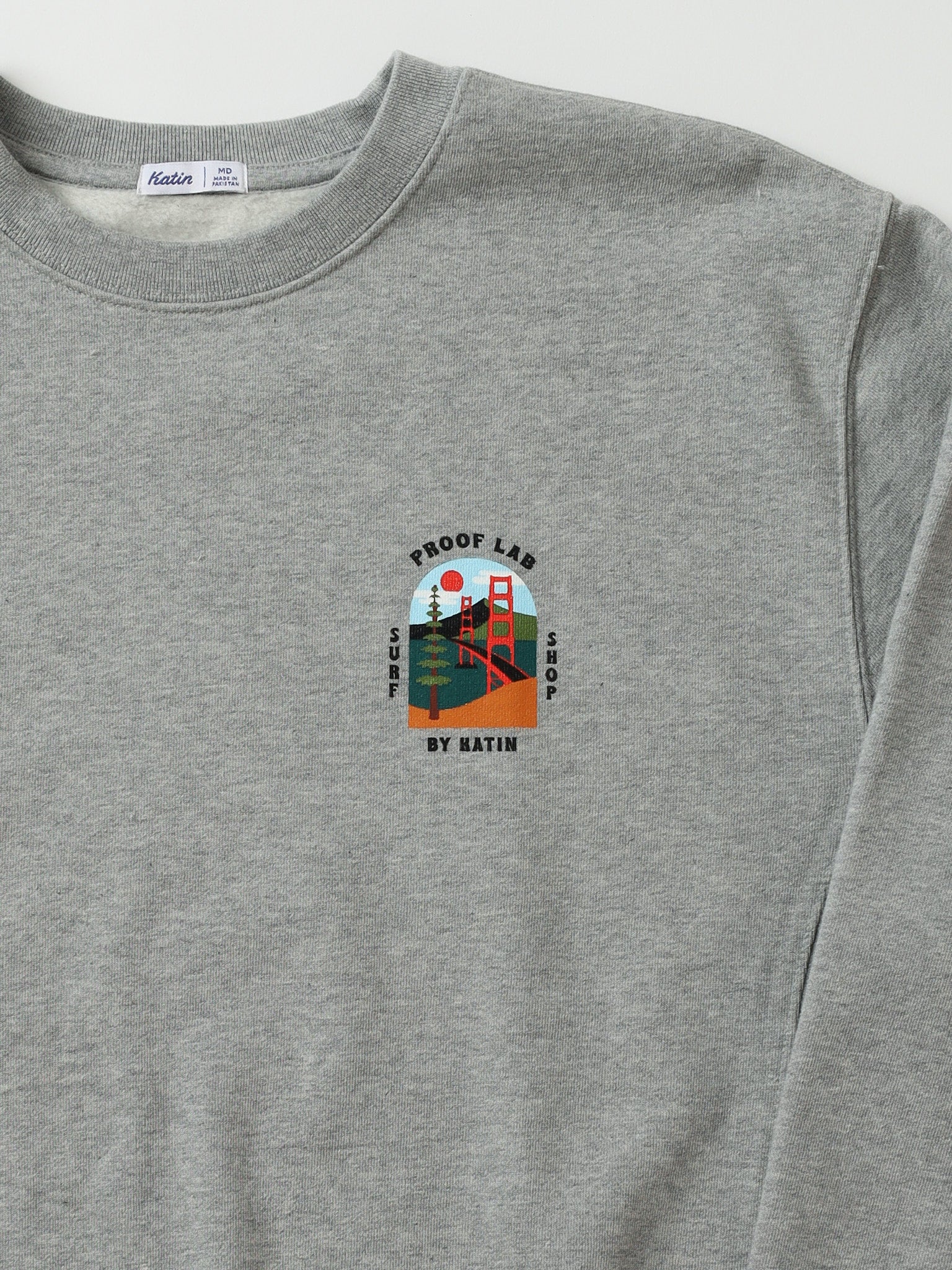 Katin x Proof Lab Tam Crew Sweatshirt