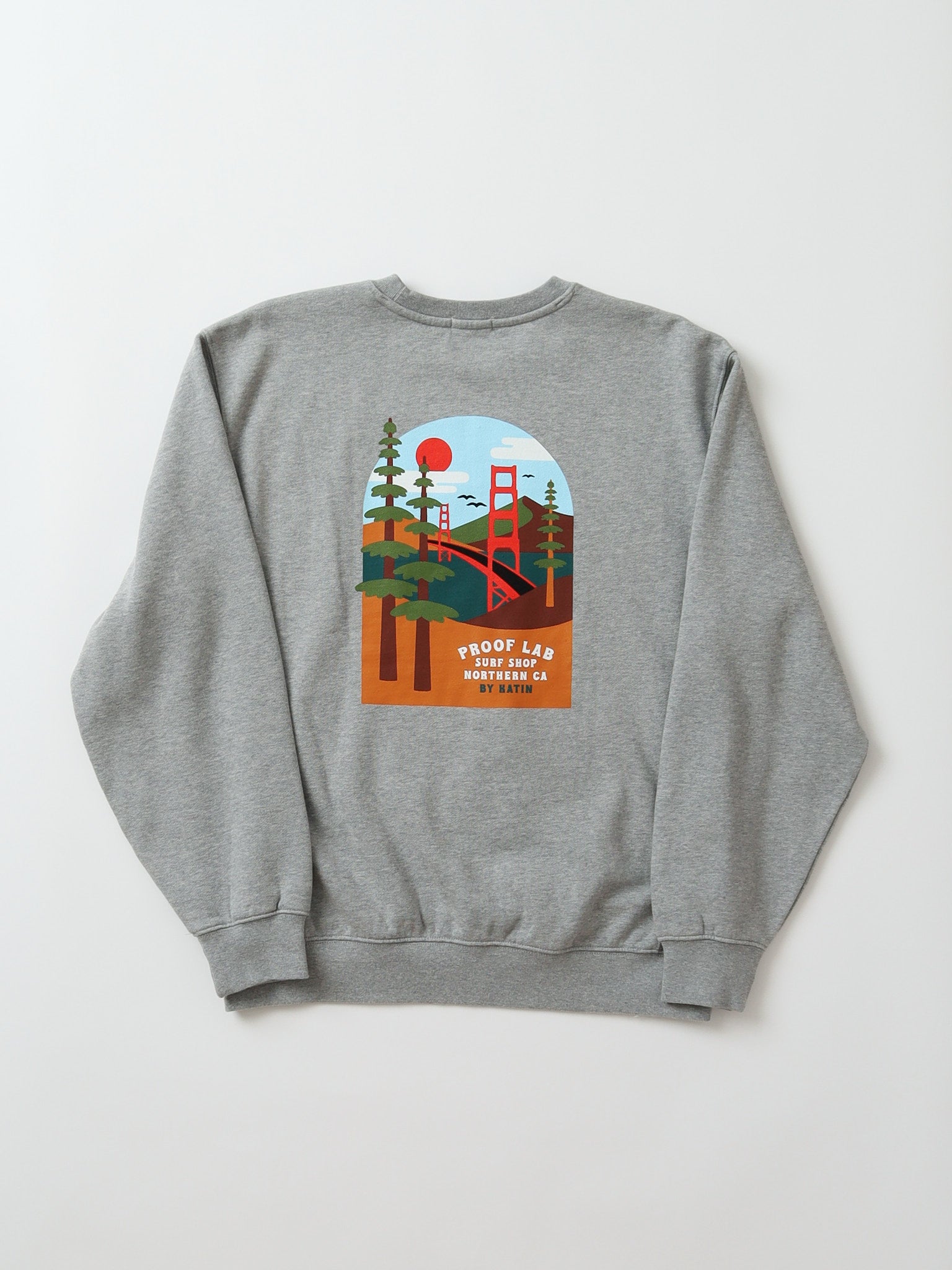 Katin x Proof Lab Tam Crew Sweatshirt