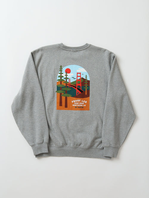 Katin x Proof Lab Tam Crew Sweatshirt