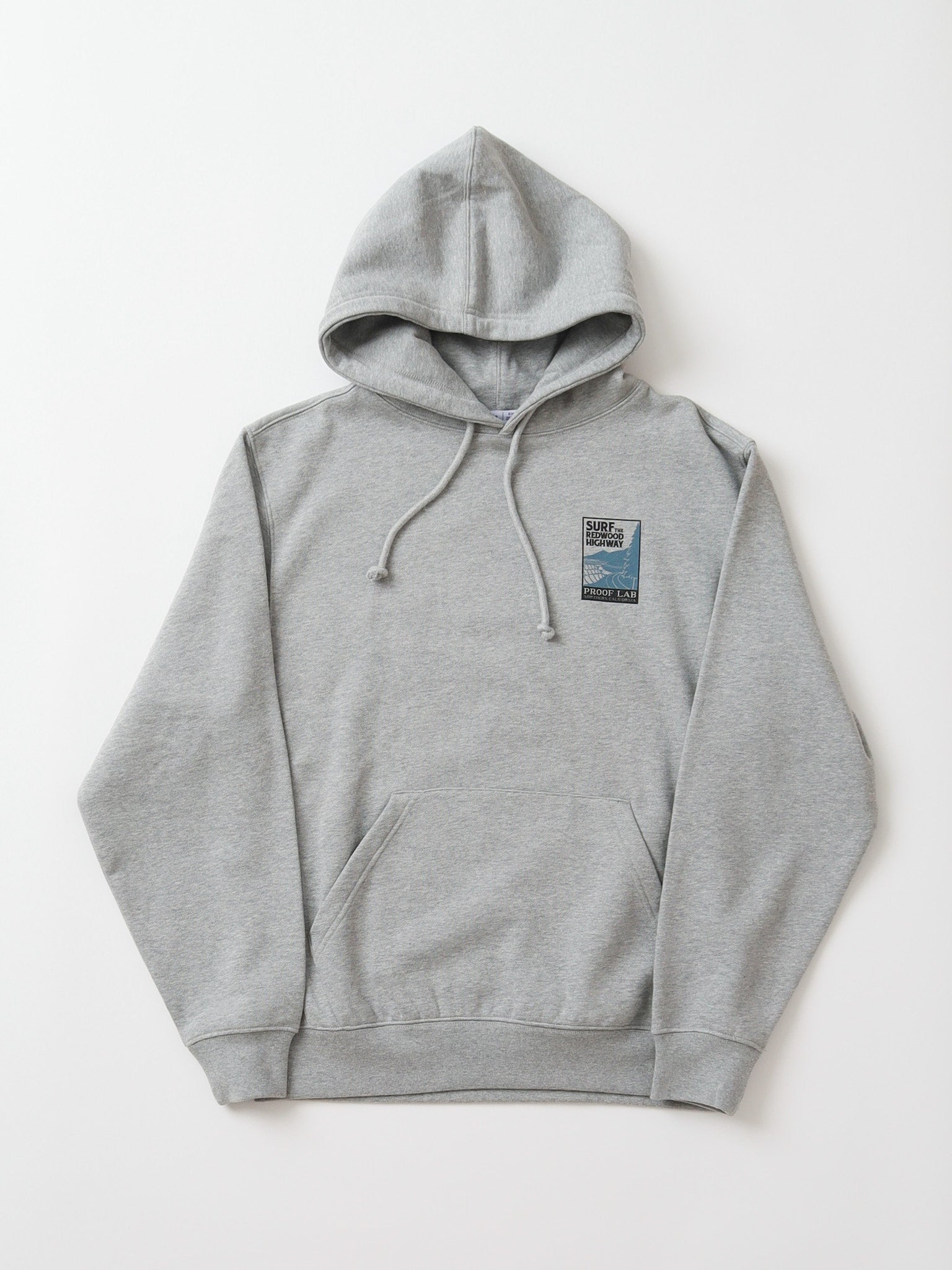 Proof Lab Redwood Highway Pullover Hoodie