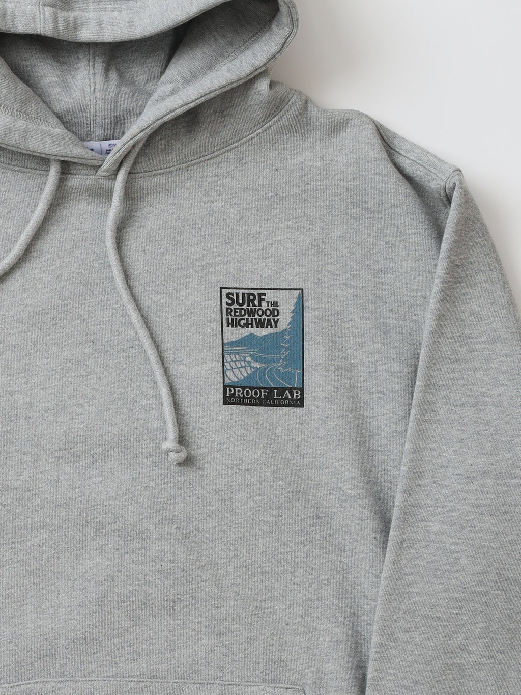 Proof Lab Redwood Highway Pullover Hoodie