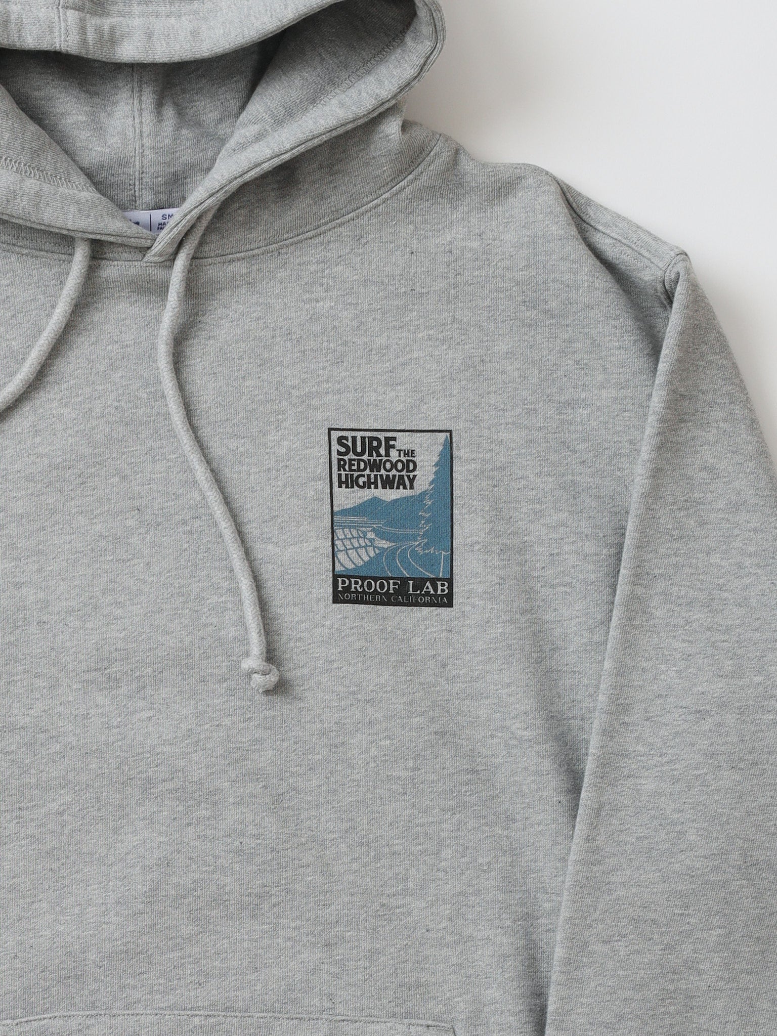 Proof Lab Redwood Highway Pullover Hoodie