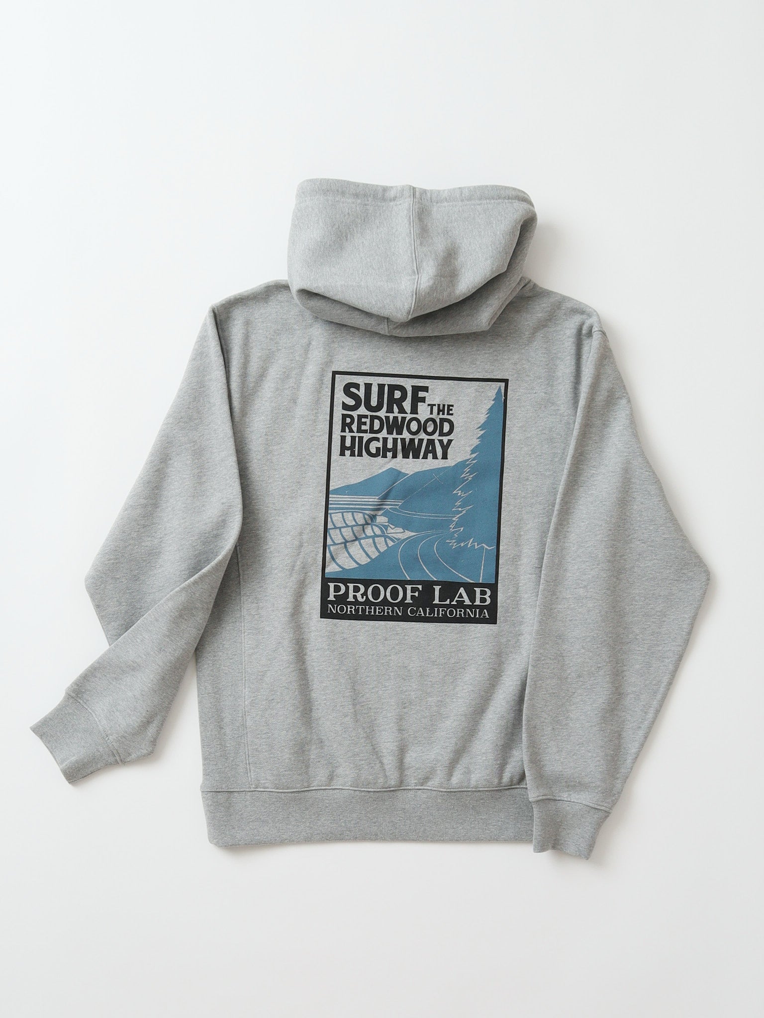 Proof Lab Redwood Highway Pullover Hoodie