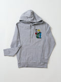 Proof Lab x RVCA Oblow Fleece Pullover Hoodie