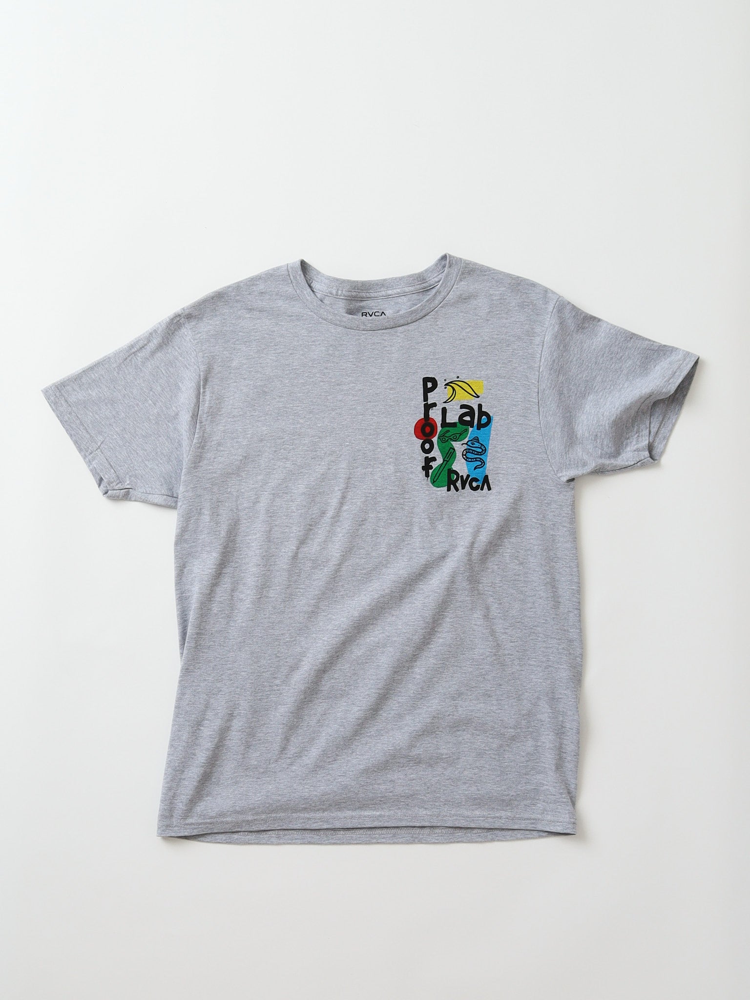 Proof Lab x RVCA Oblow Tee