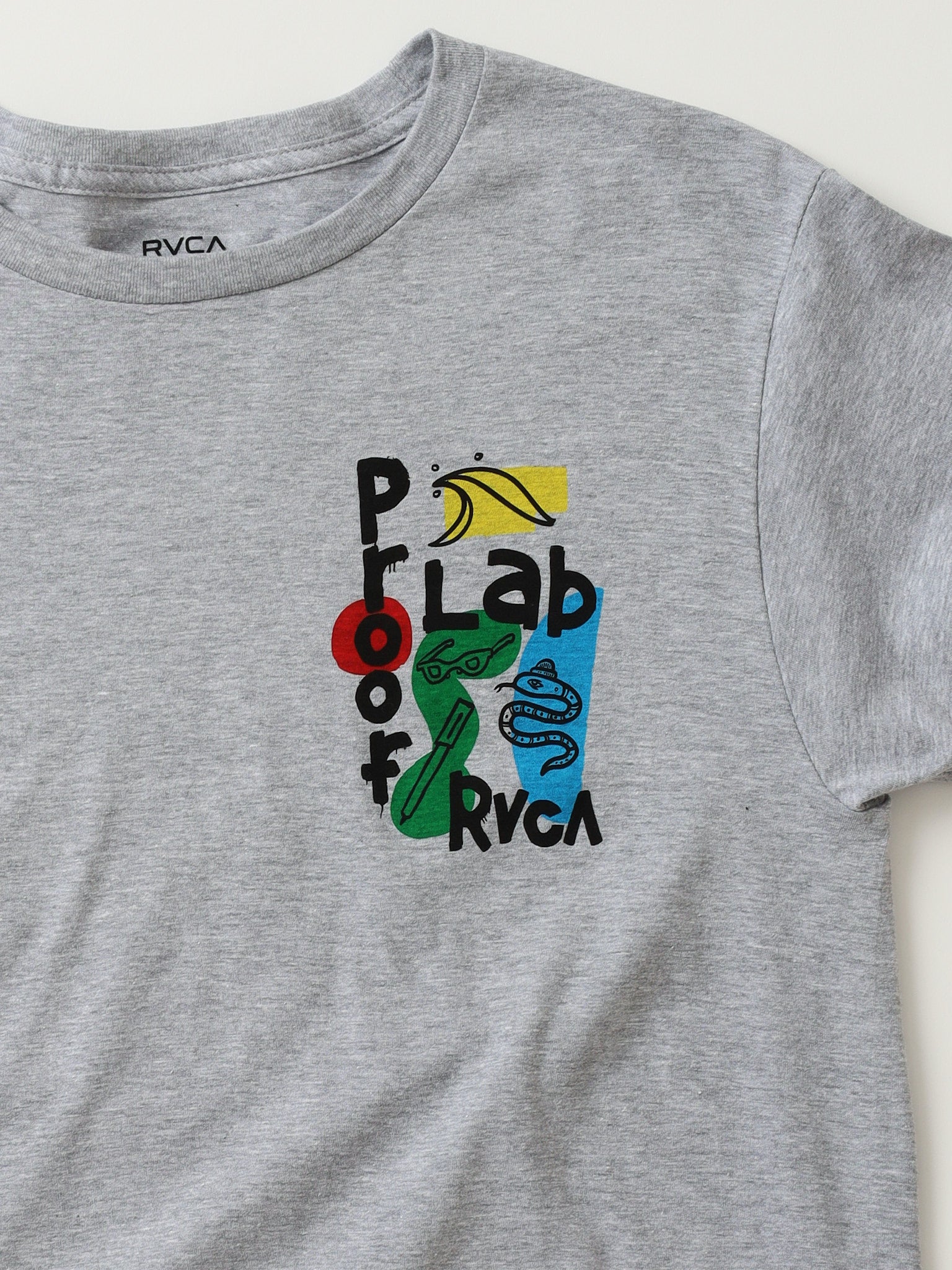 Proof Lab x RVCA Oblow Tee