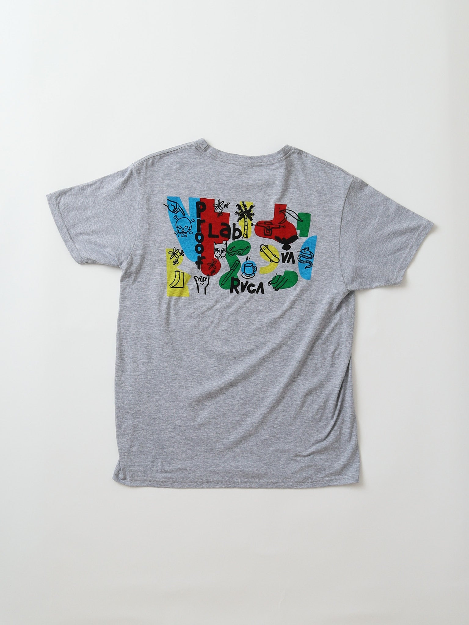 Proof Lab x RVCA Oblow Tee