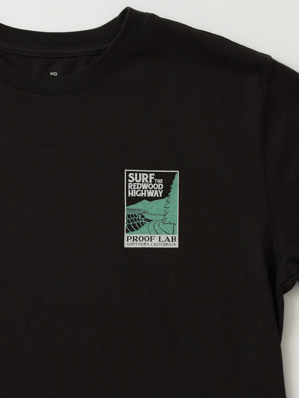 Proof Lab Redwood Highway Tee