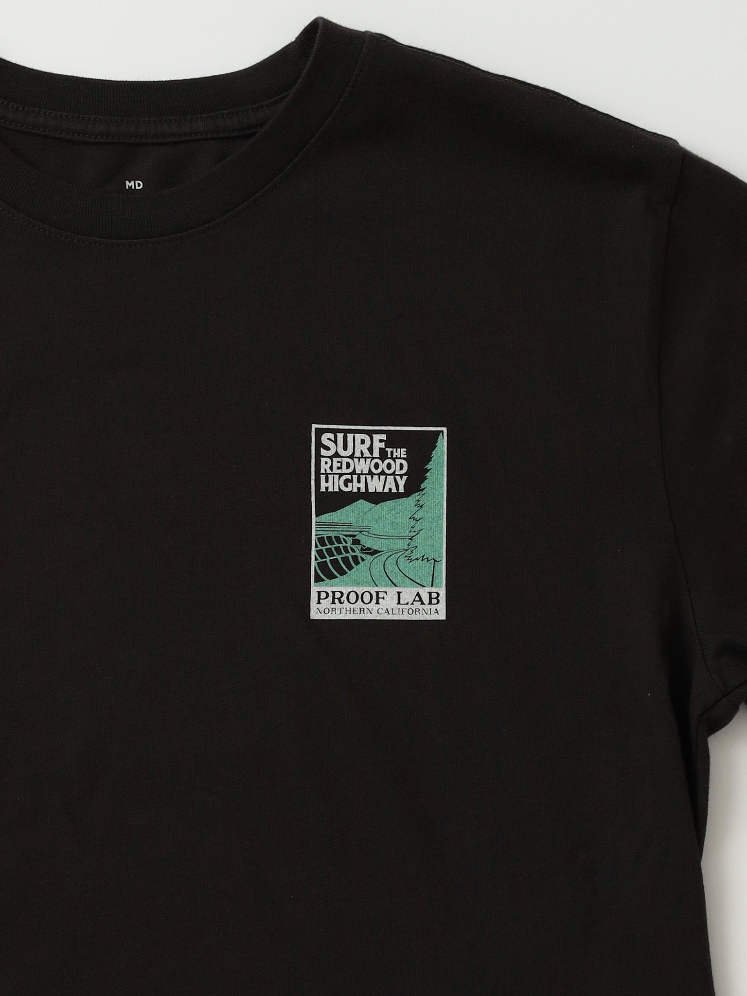 Proof Lab Redwood Highway Tee