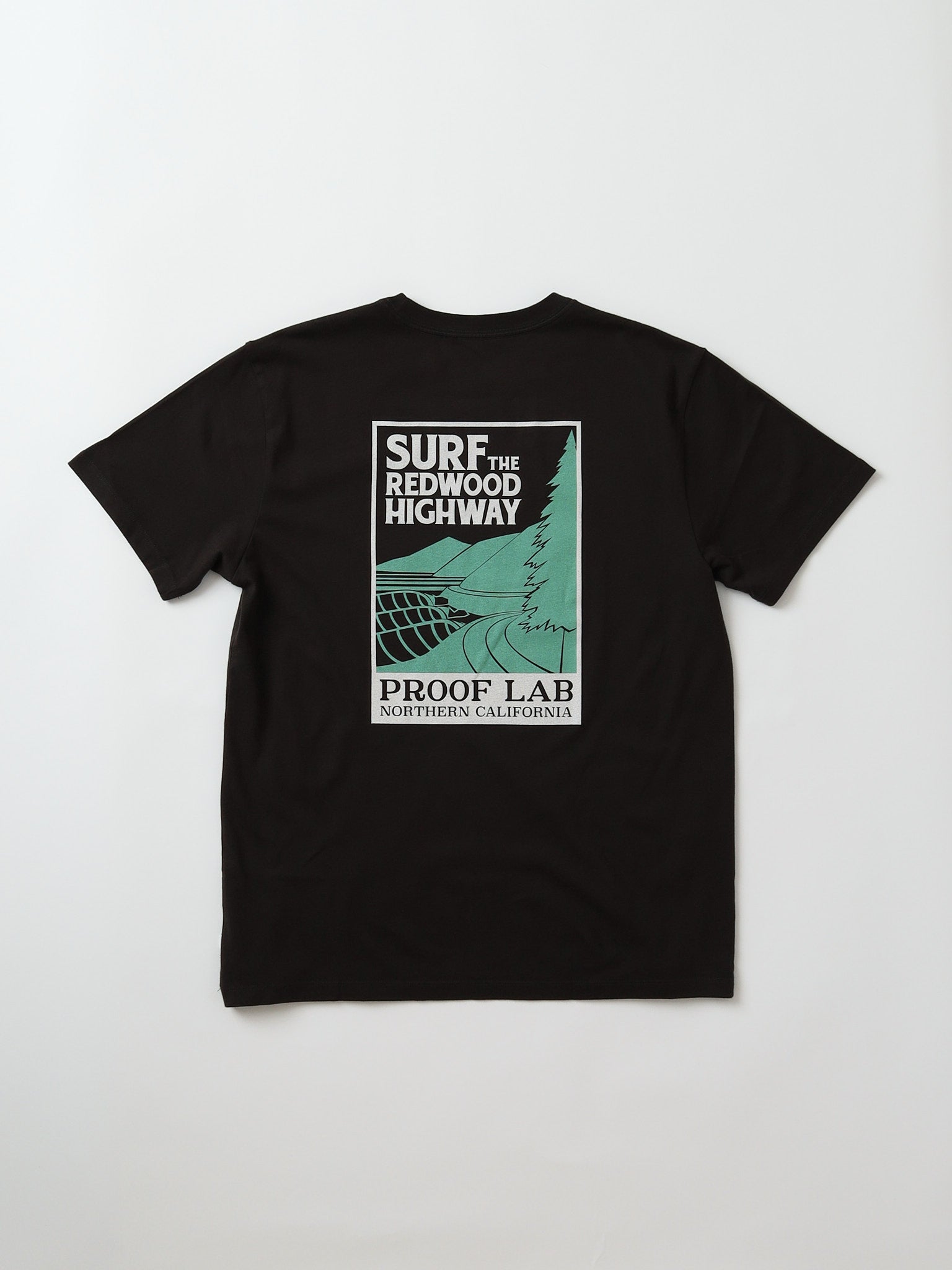 Proof Lab Redwood Highway Tee
