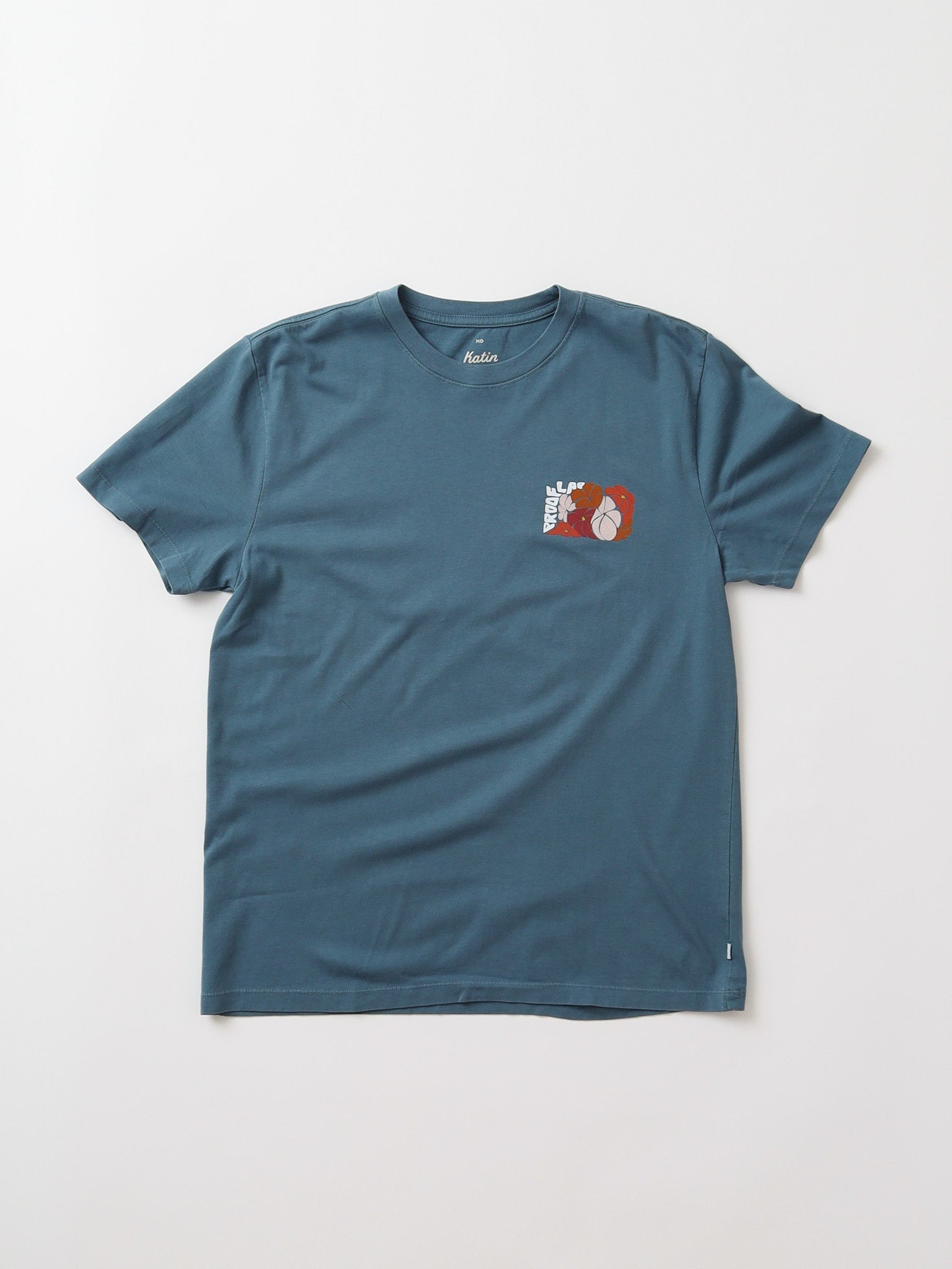 Proof Lab Ari Flowers Tee