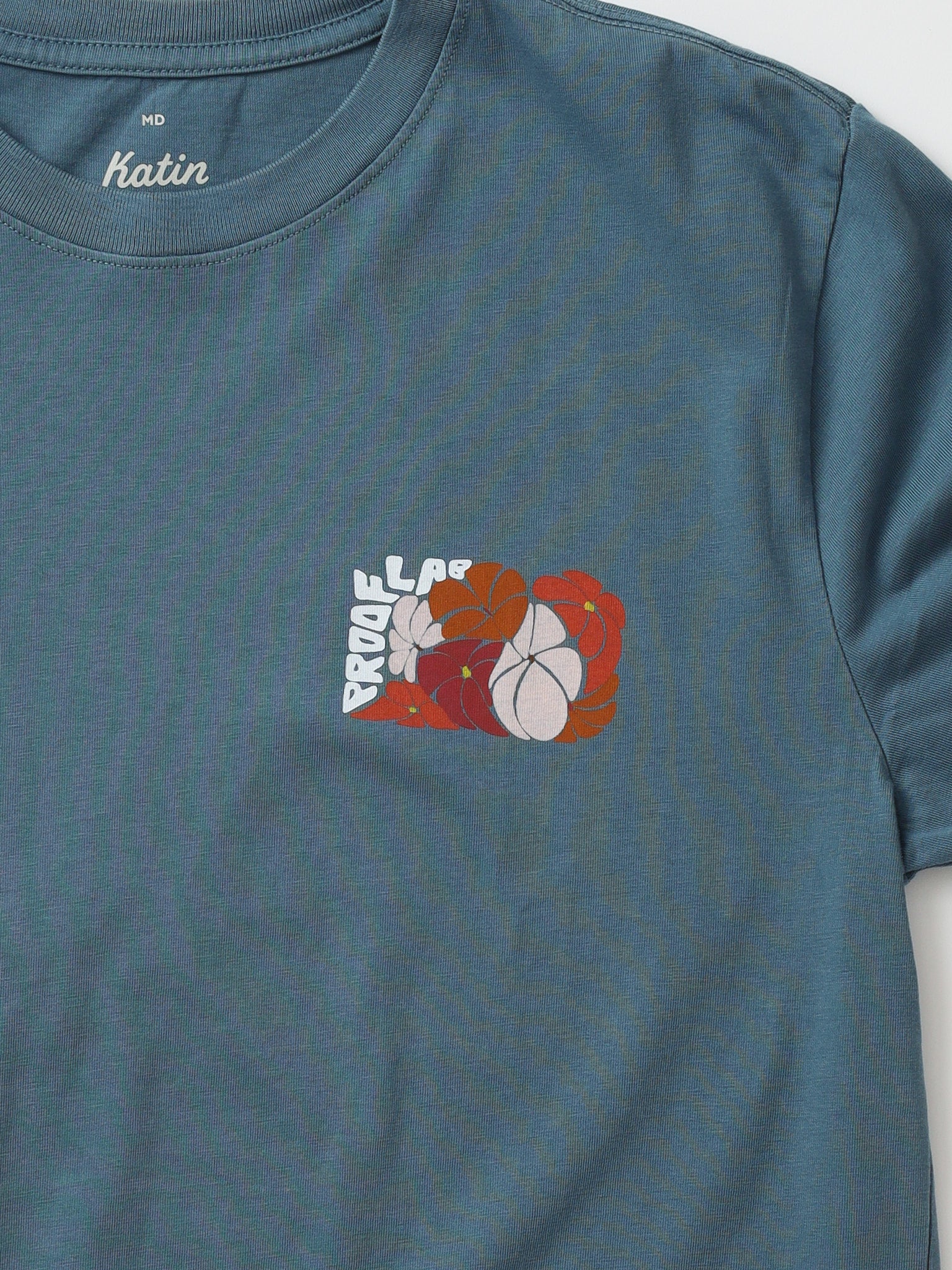 Proof Lab Ari Flowers Tee