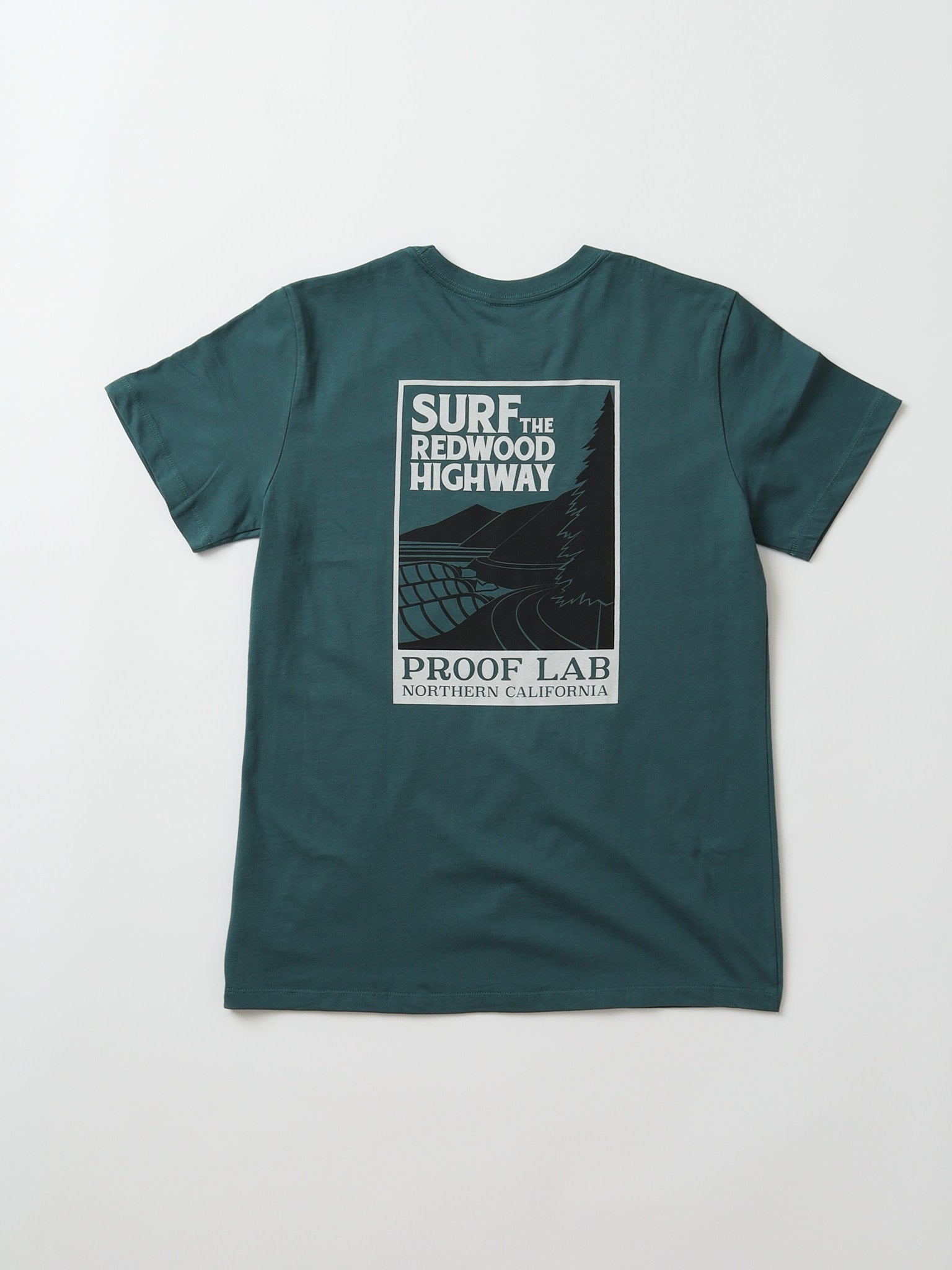 Proof Lab Redwood Highway Tee