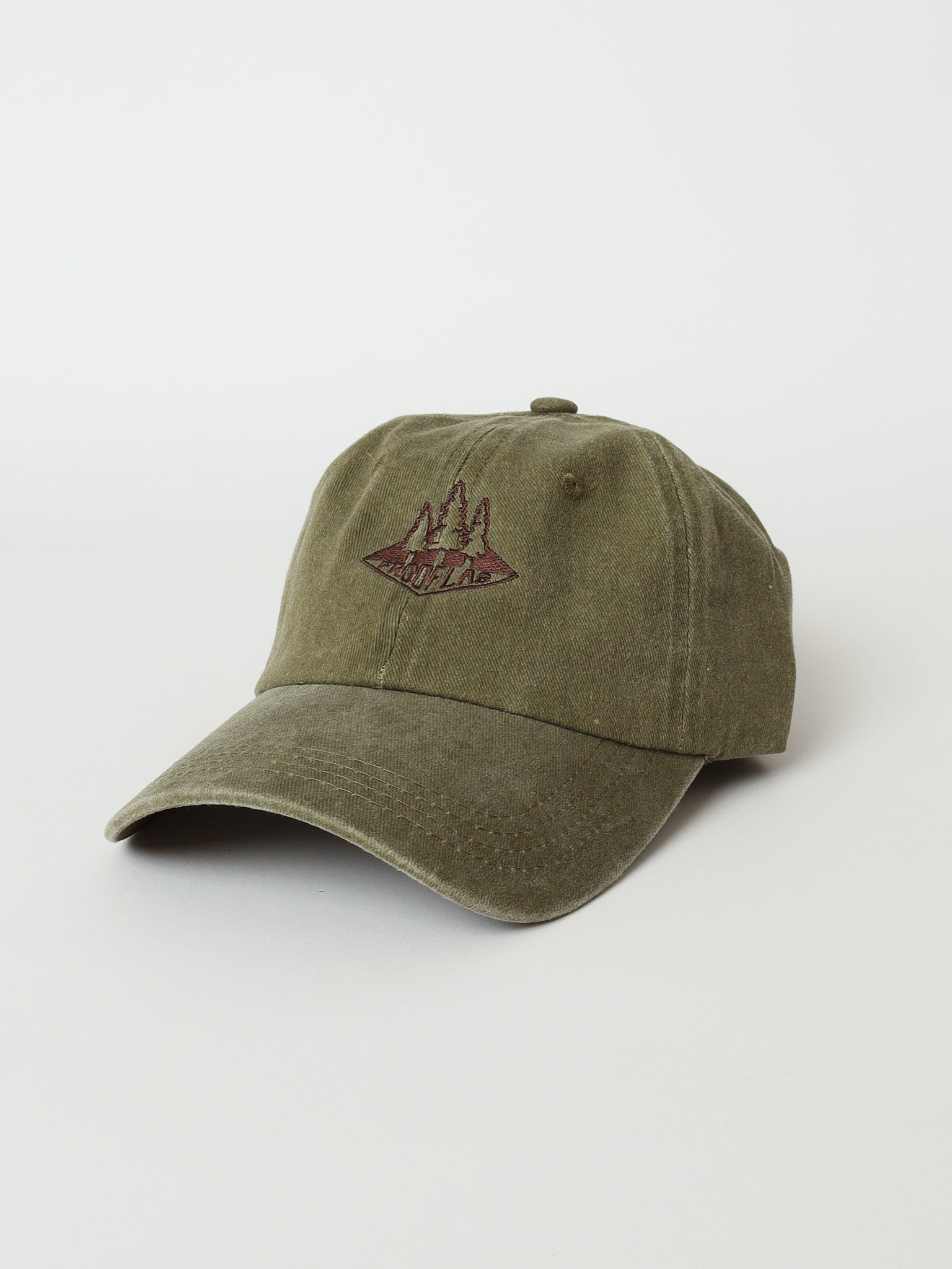 Proof Lab Embroidered Roots Hat