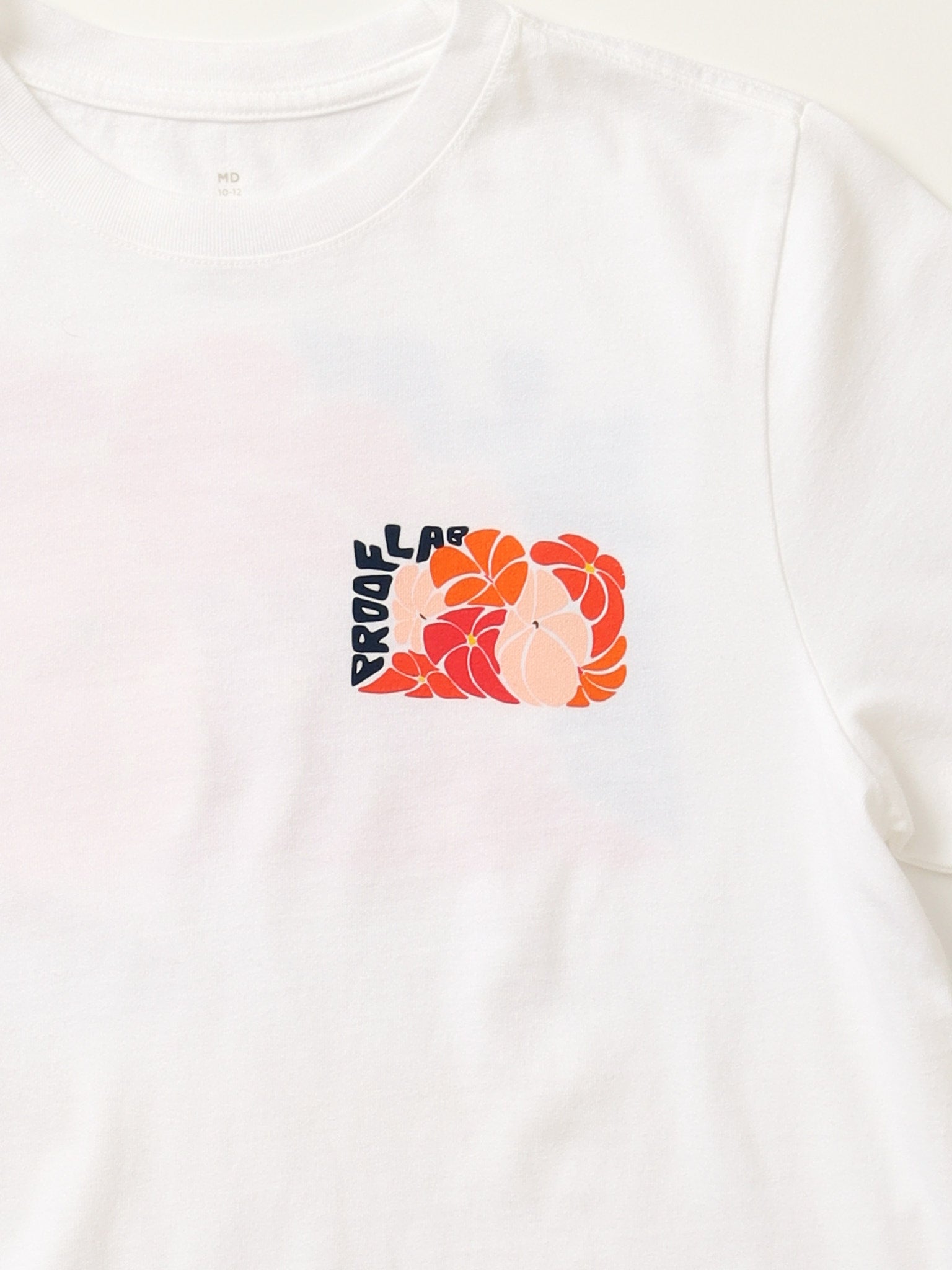 Proof Lab Ari Flowers Tee - Youth