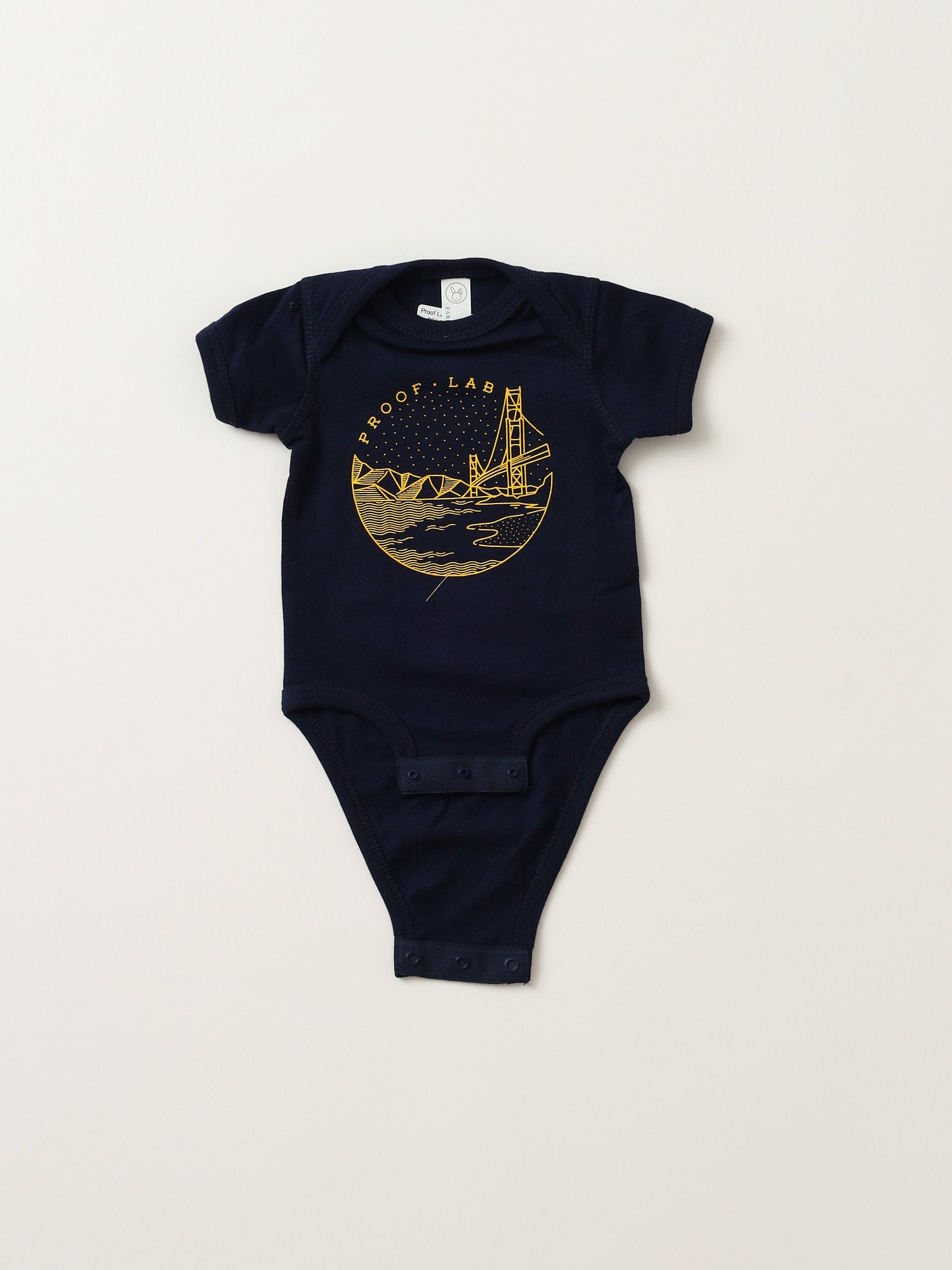 Proof Lab Bridge Lines Onesie