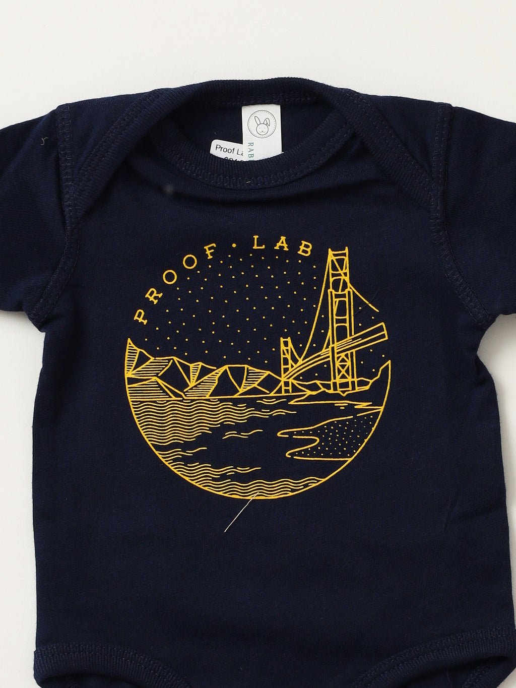 Proof Lab Bridge Lines Onesie