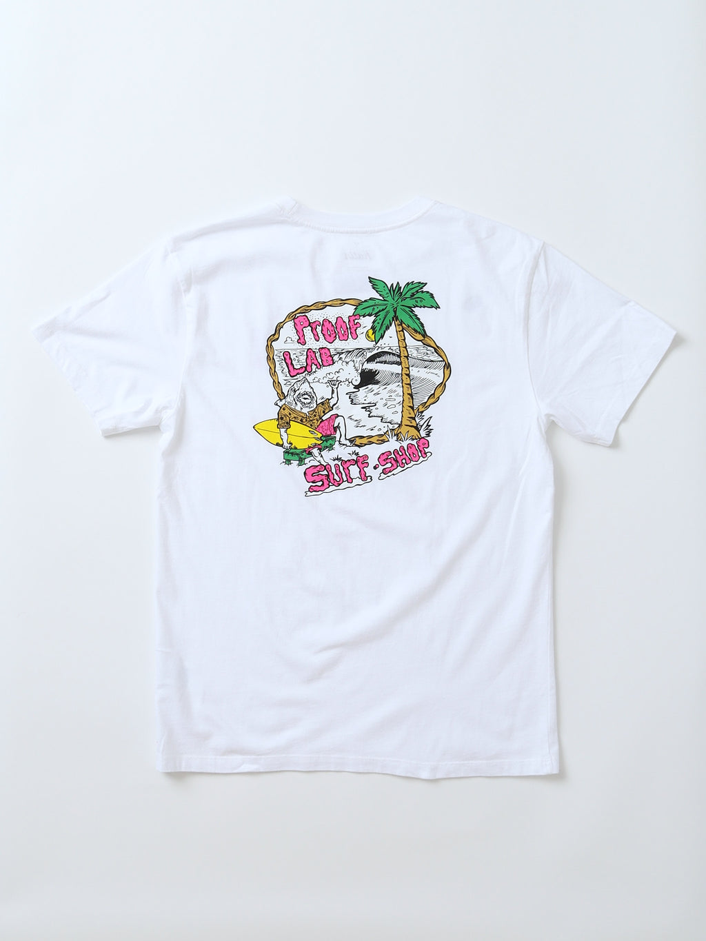 Proof Lab Bali Surf Shop Tee