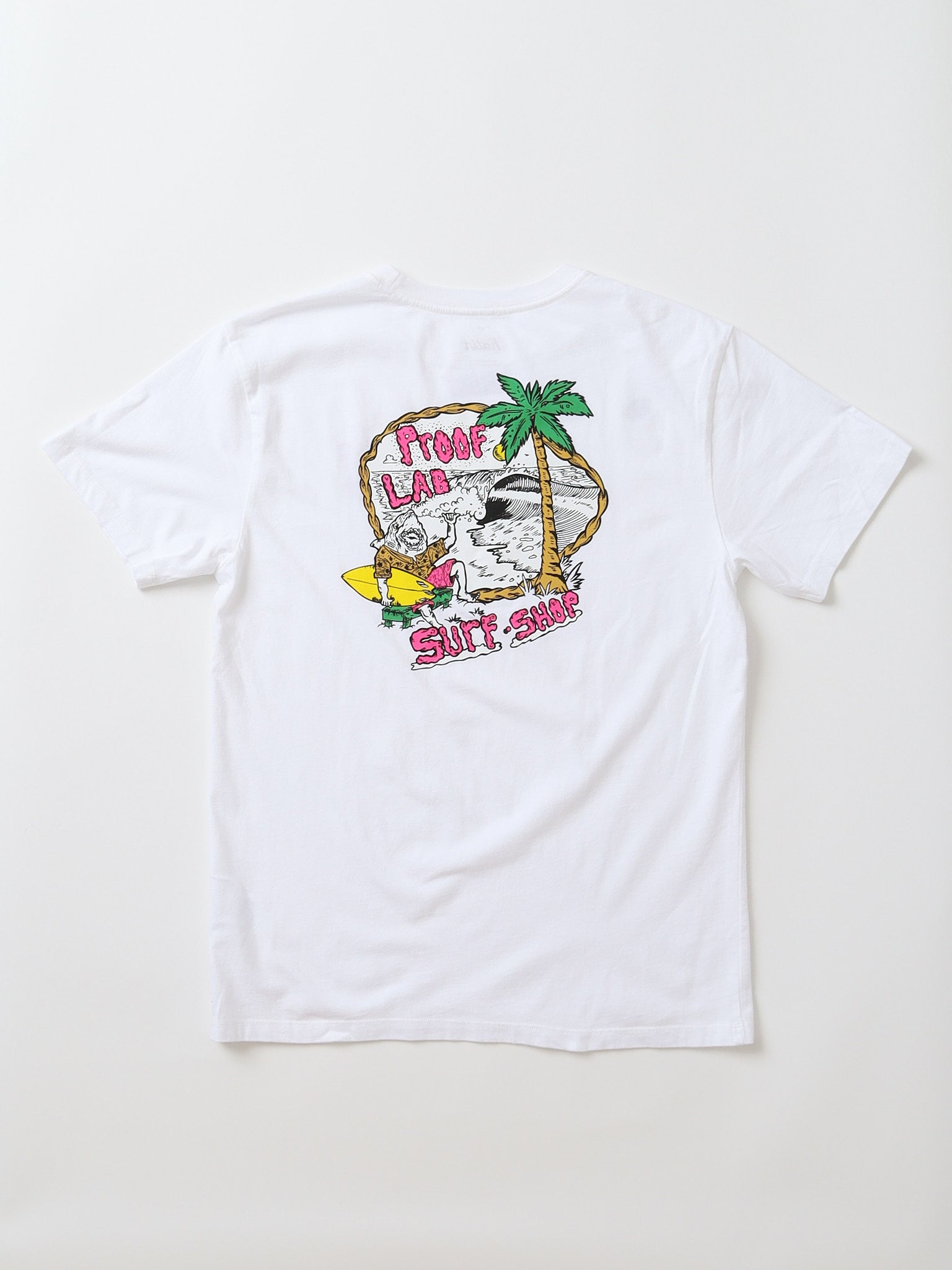 Proof Lab Bali Surf Shop Tee