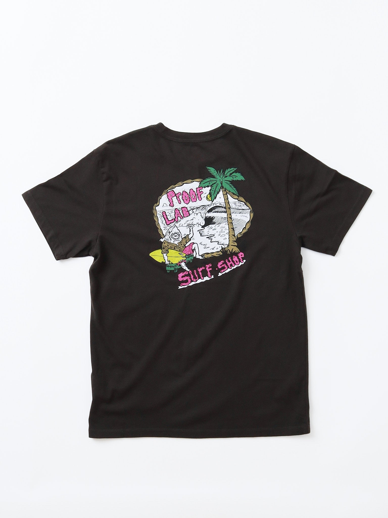 Proof Lab Bali Surf Shop Tee