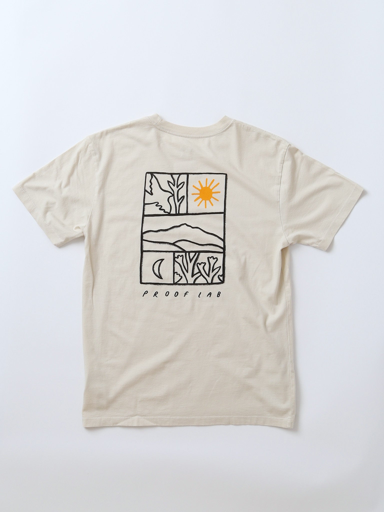 Proof Lab Tess Sun Being Tee