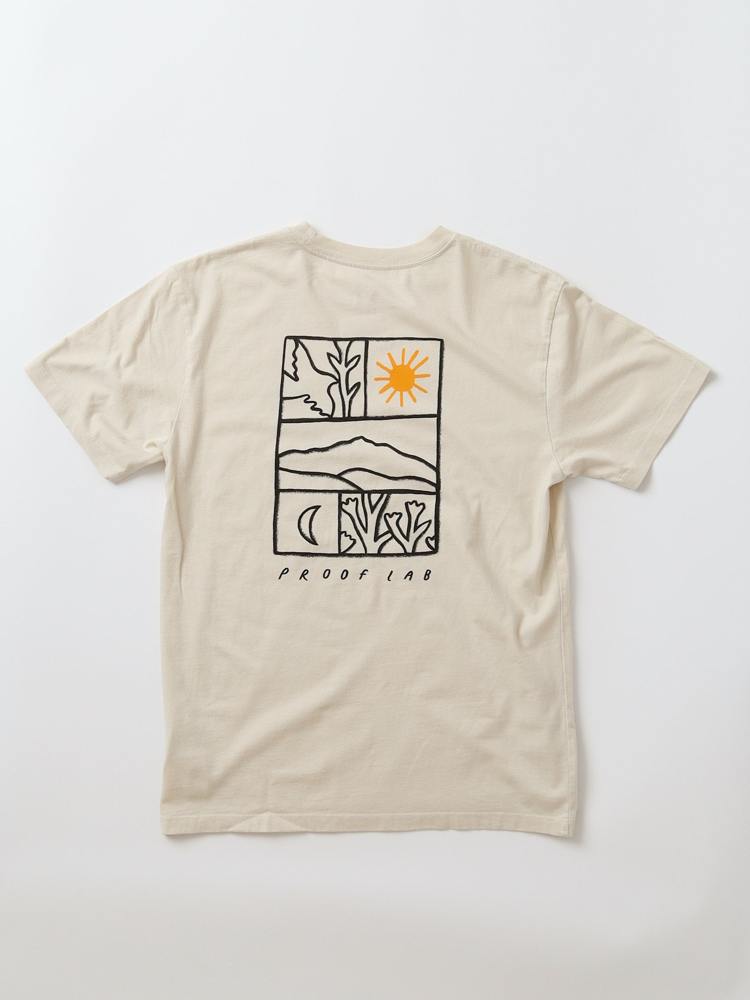 Proof Lab Tess Sun Being Tee