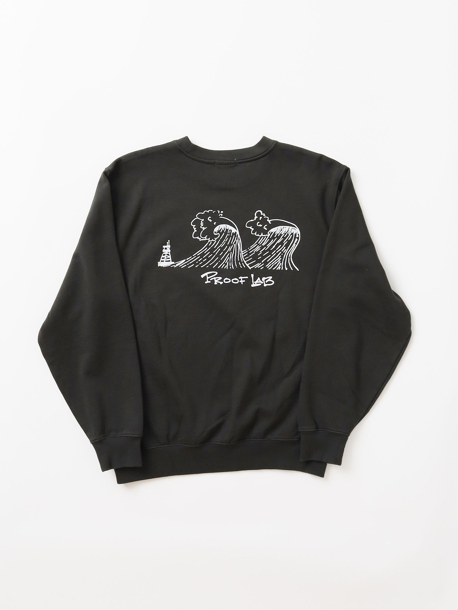 Proof Lab Potato Patch Crew Sweatshirt