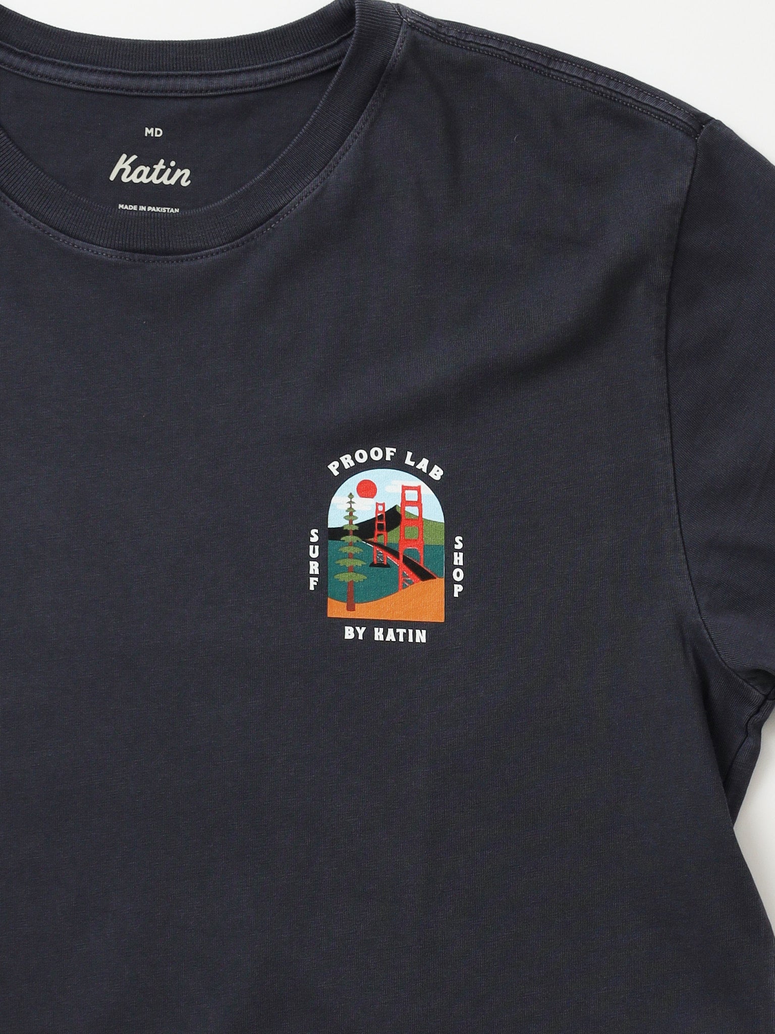Katin x Proof Lab Tam Tee