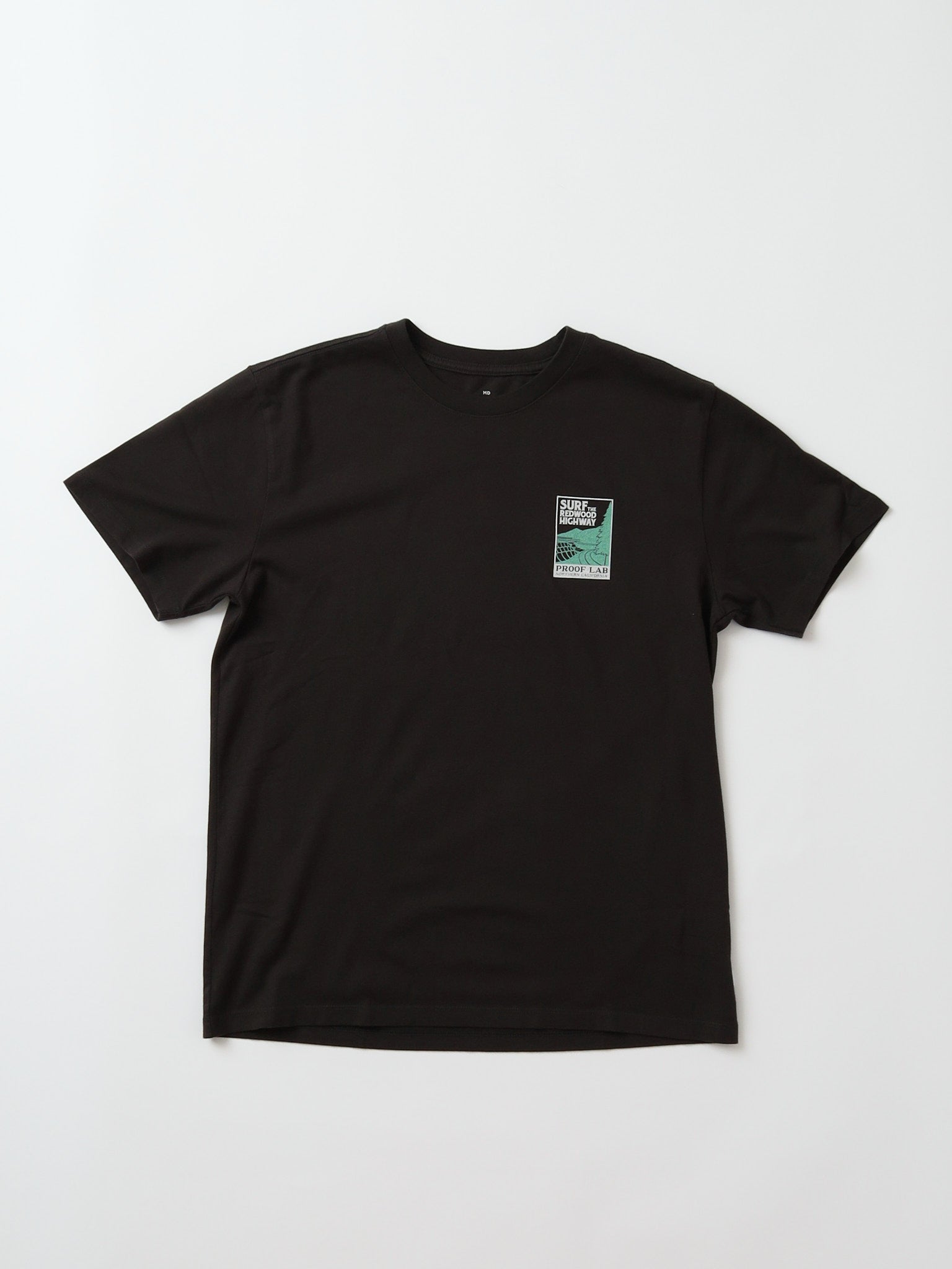 Proof Lab Redwood Highway Tee