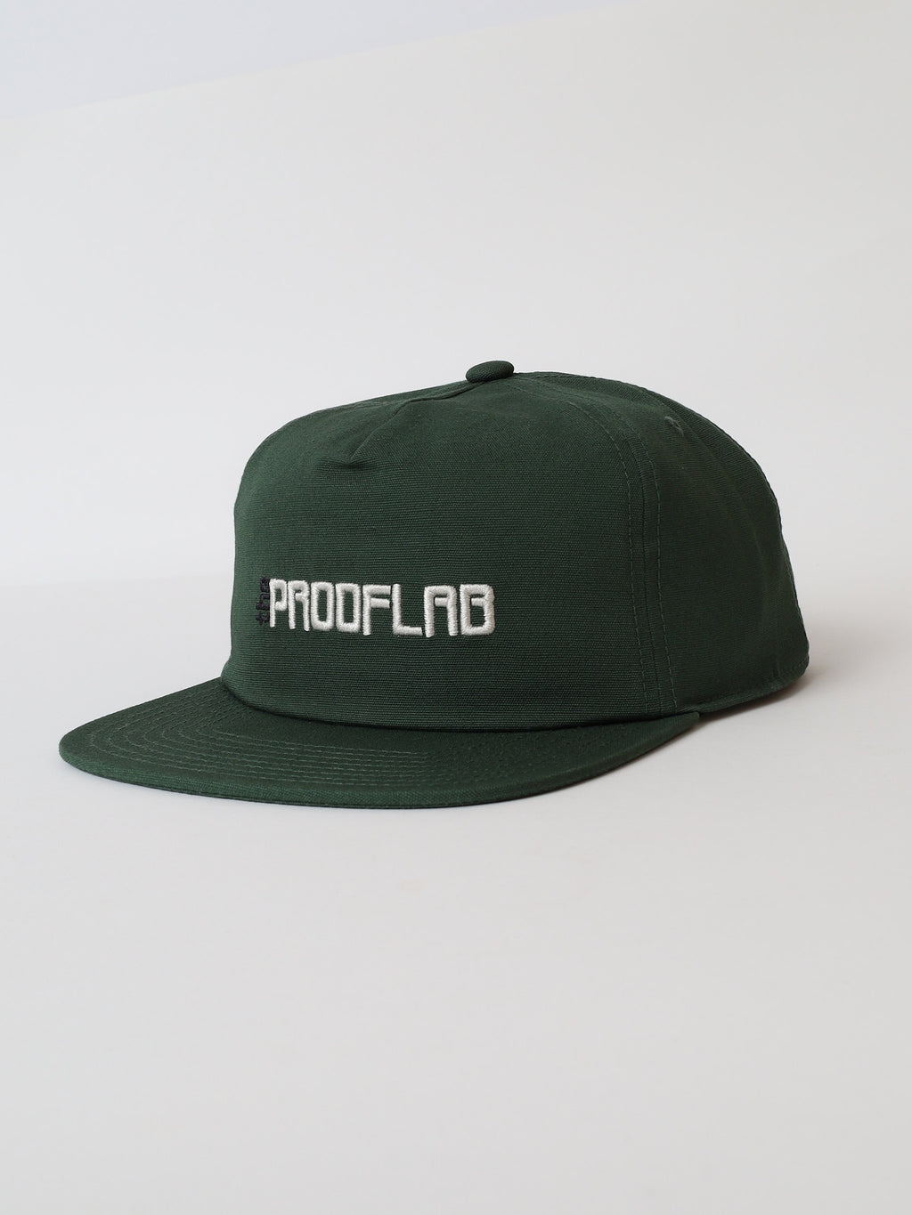Proof Lab Shine Canvas Hat
