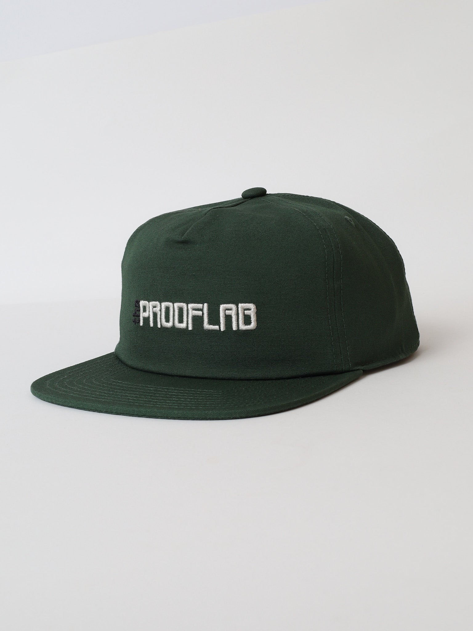 Proof Lab Shine Canvas Hat