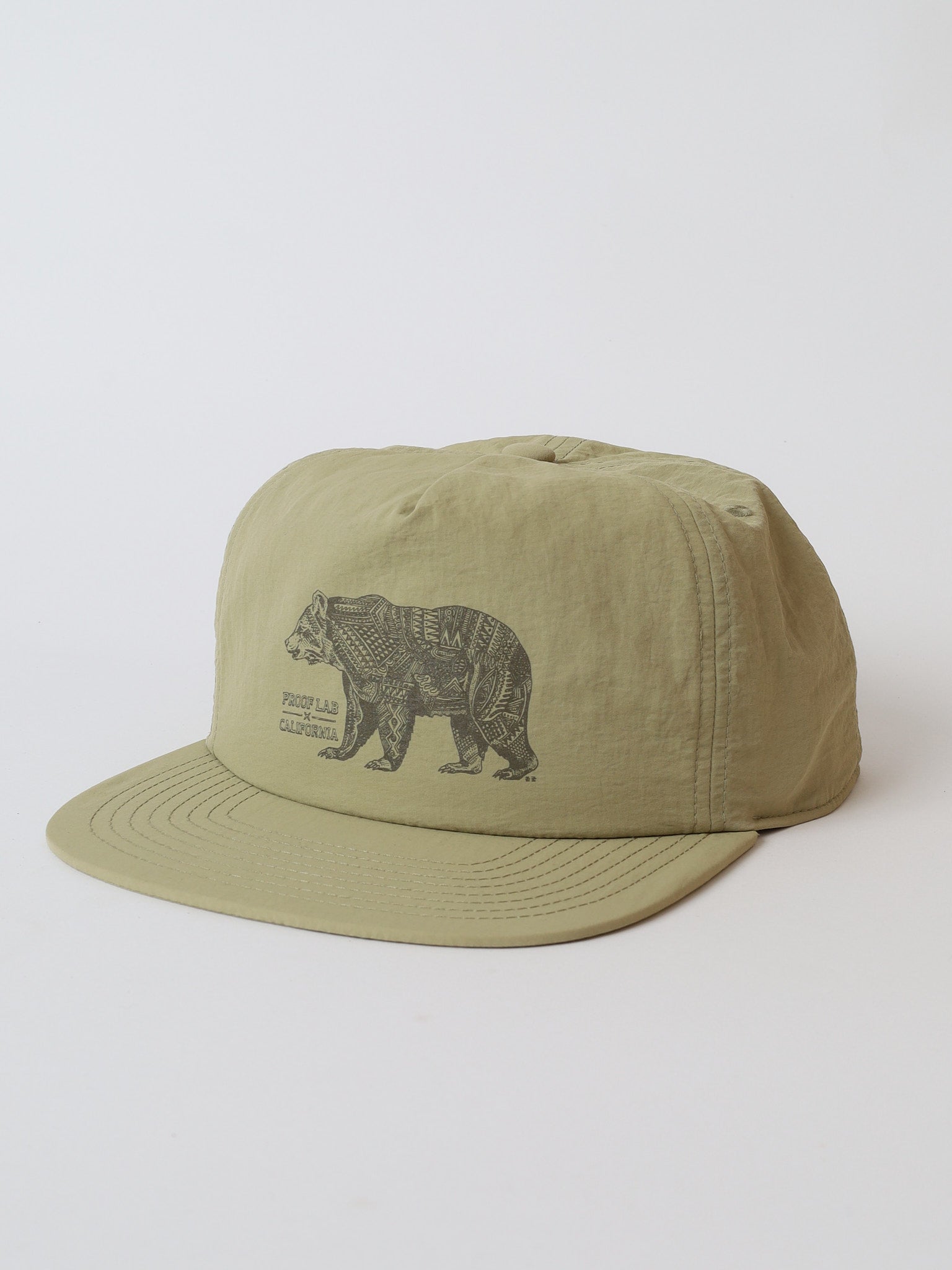 Proof Lab Zio Bear Nylon Hat