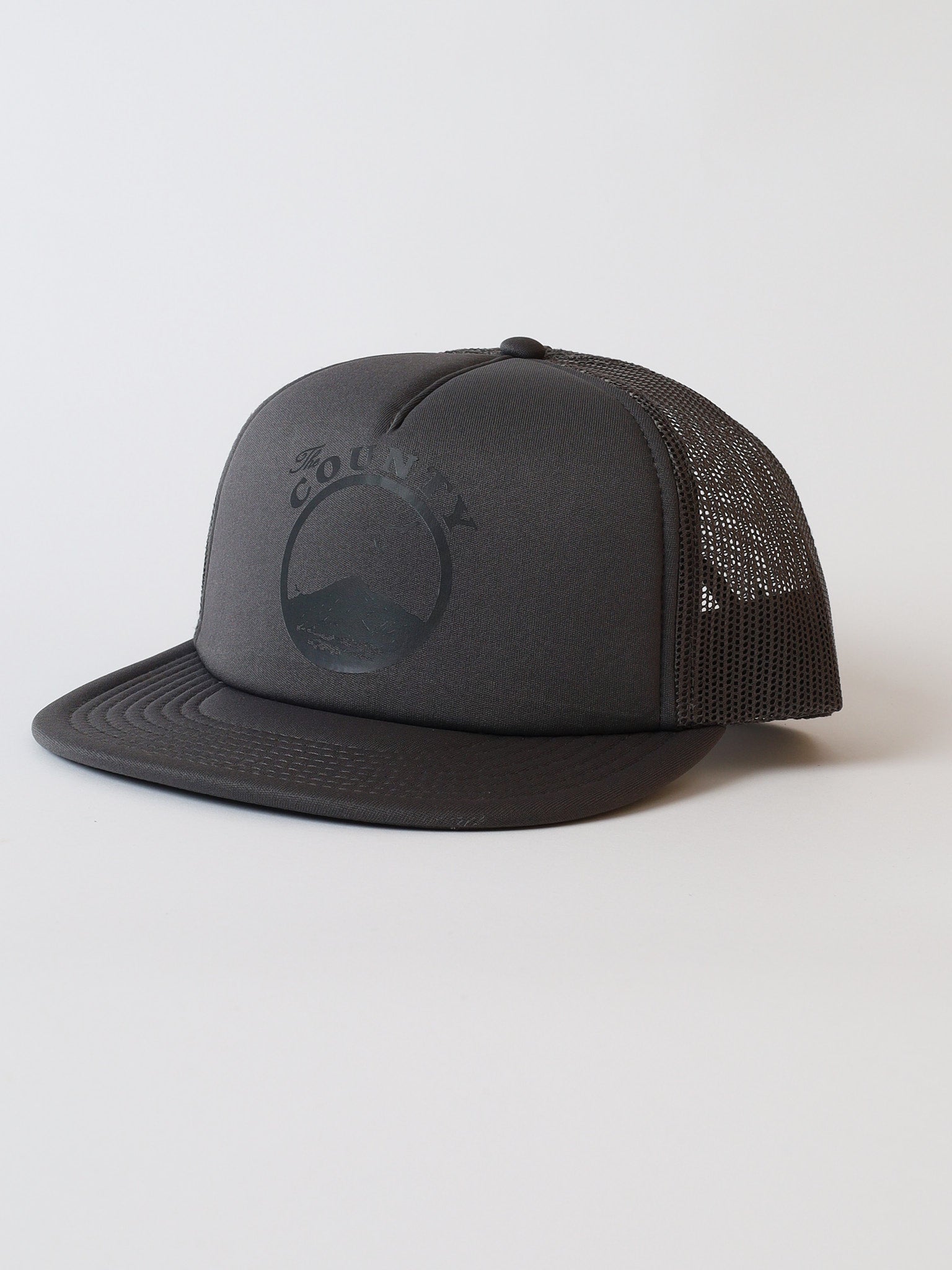 Proof Lab Golden County Foam Trucker Hat