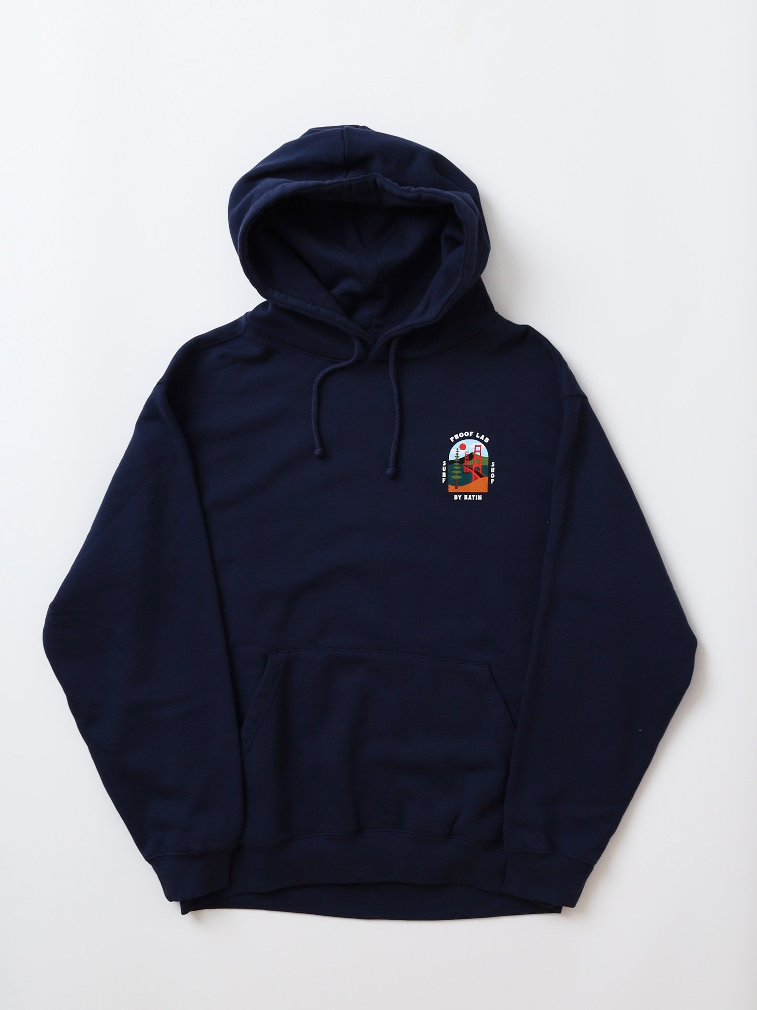Katin x Proof Lab Tam Pullover Hoodie