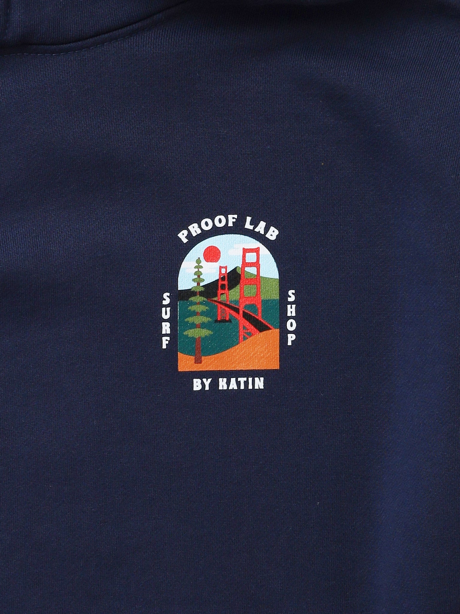 Katin x Proof Lab Tam Pullover Hoodie