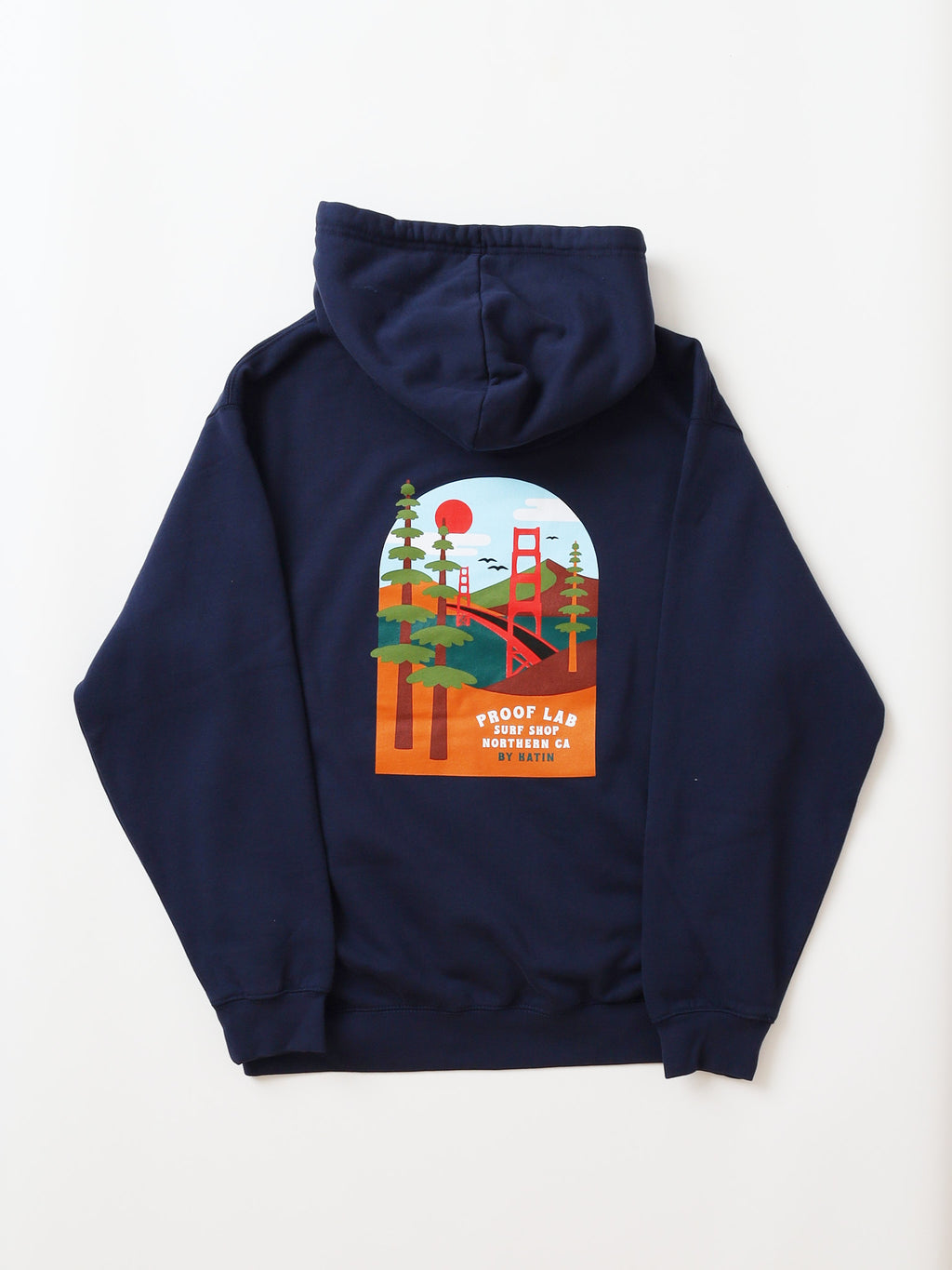 Katin x Proof Lab Tam Pullover Hoodie