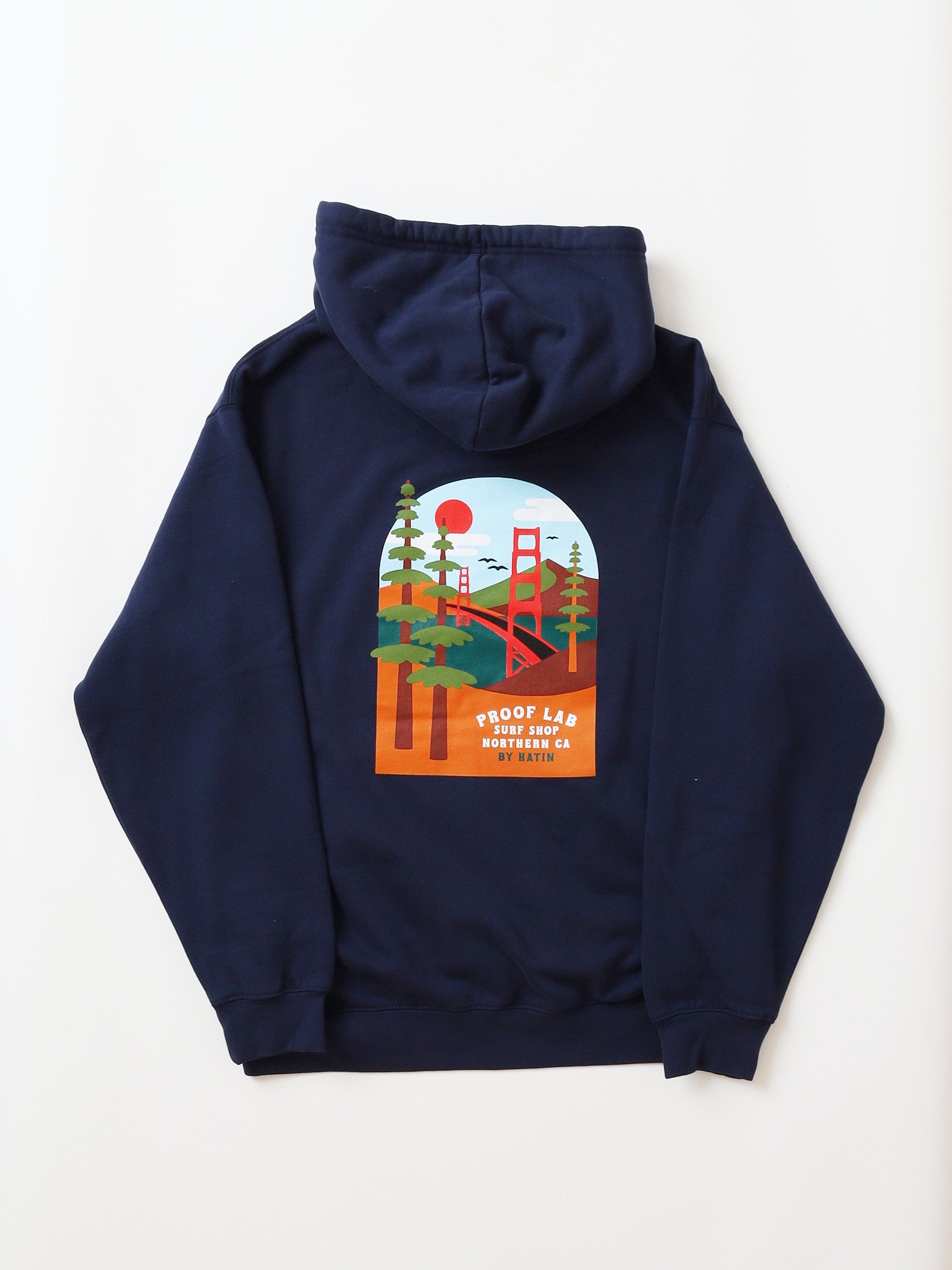 Katin x Proof Lab Tam Pullover Hoodie